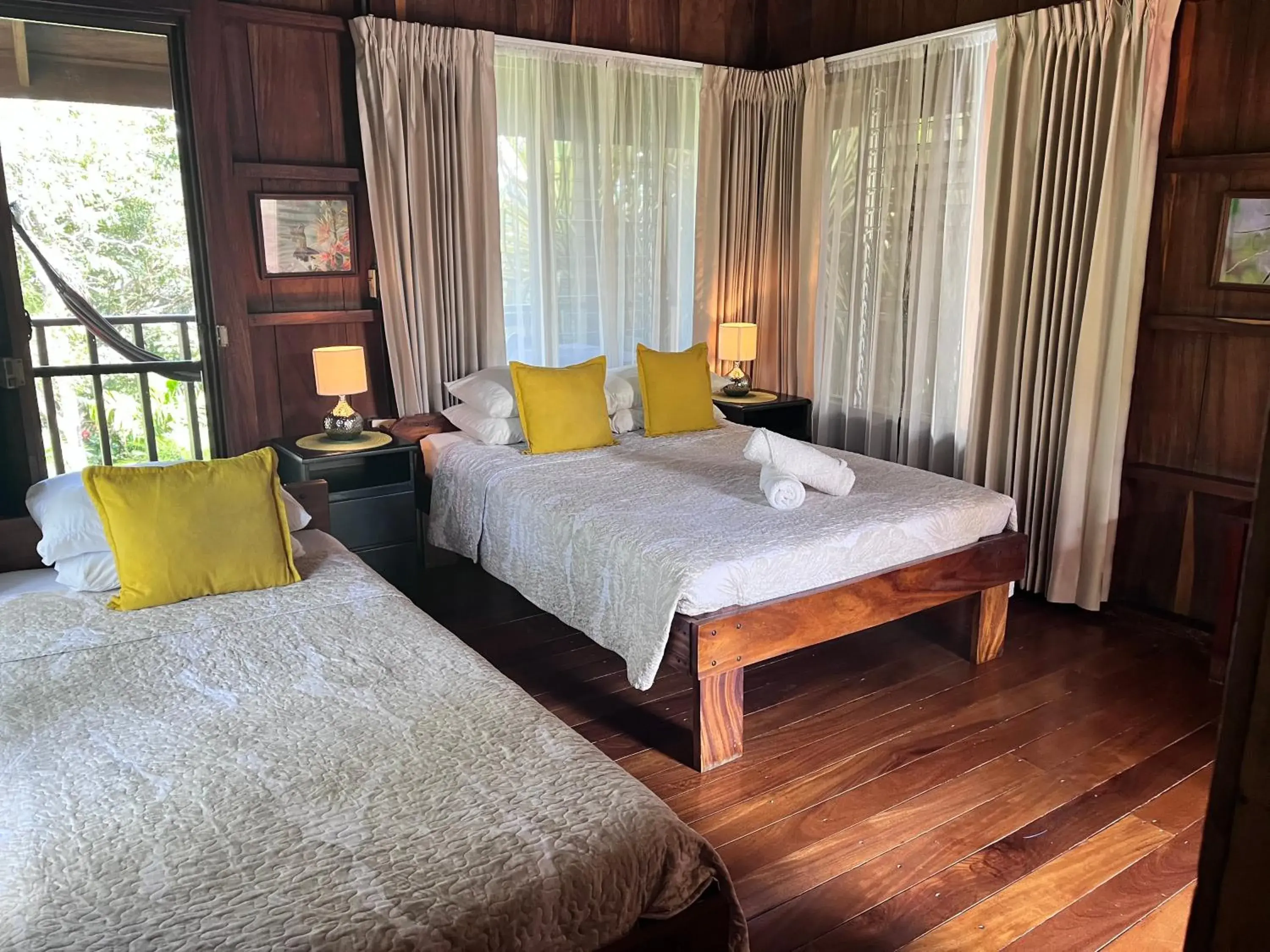 Bungalow - single occupancy in Hotel Villas de la Colina Bungalow - single occupancy in Hotel Villas de la Colina