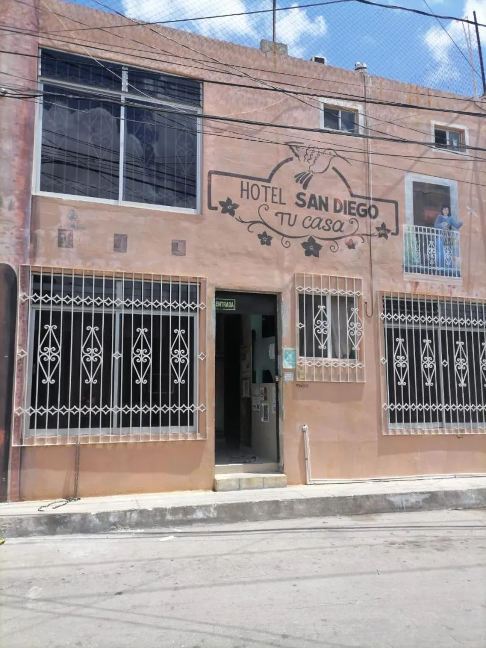 Property building in San Diego Tu Casa