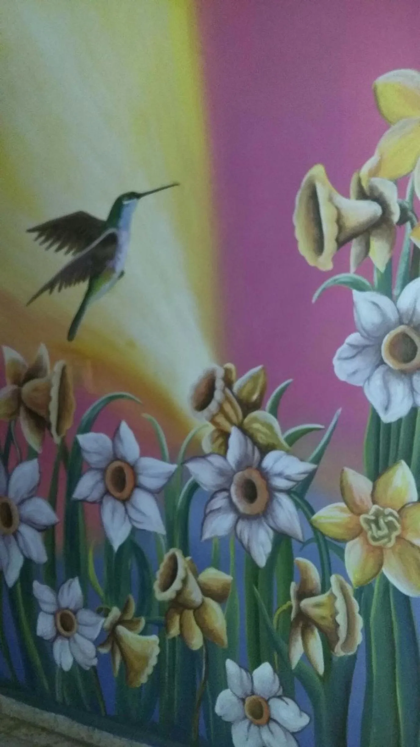 Decorative detail in San Diego Tu Casa