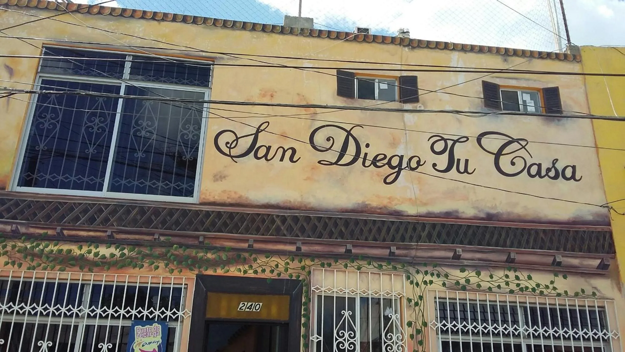 Property building in San Diego Tu Casa