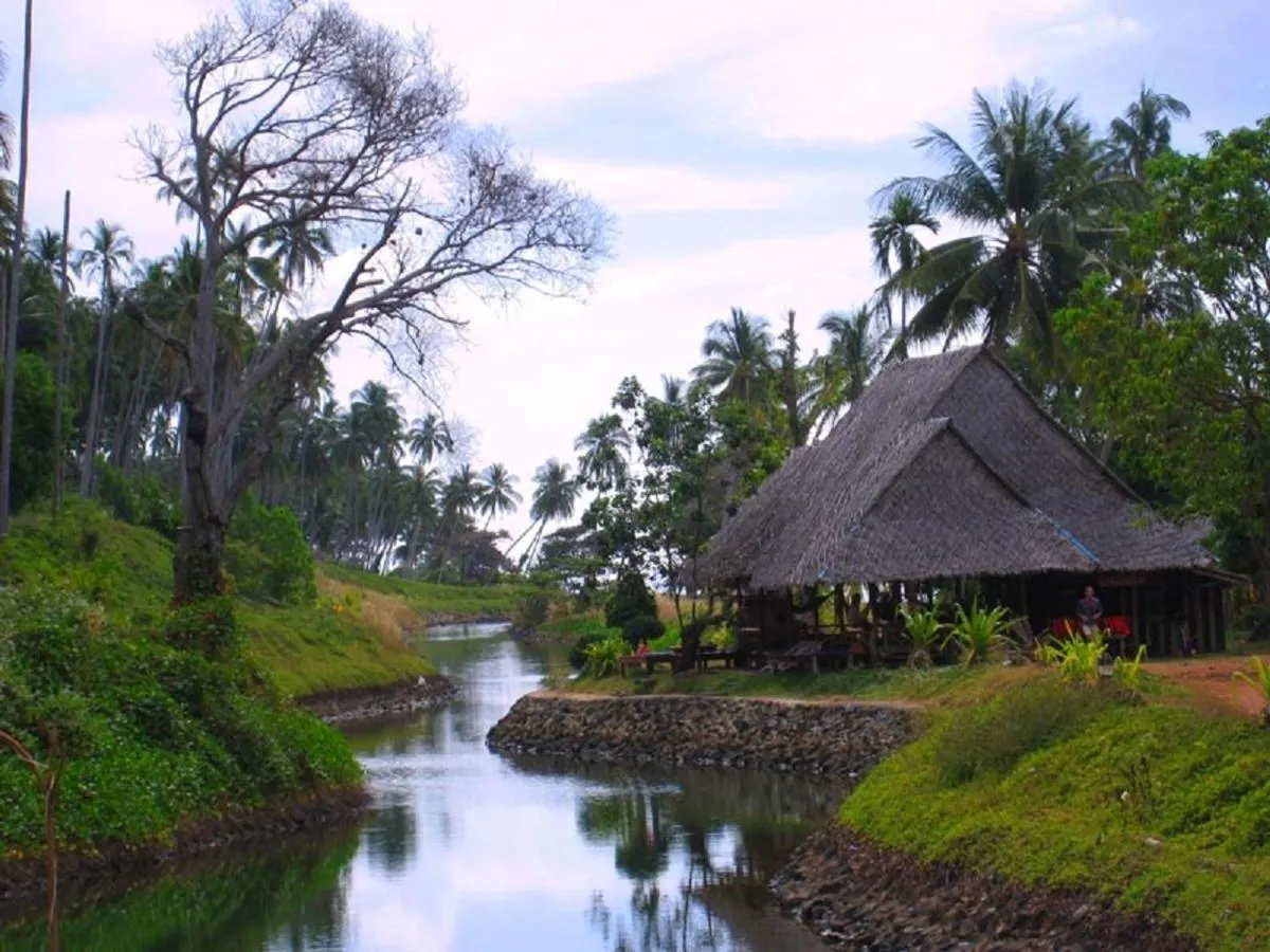 Property building in Pano Resort