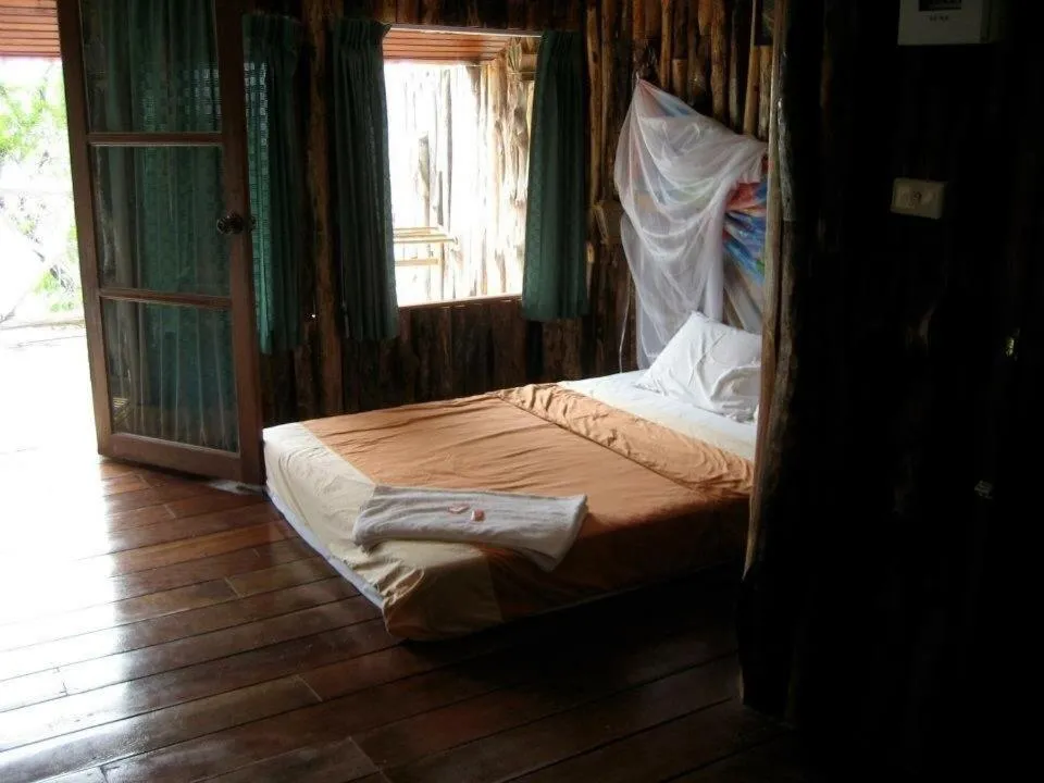 Bed in Pano Resort