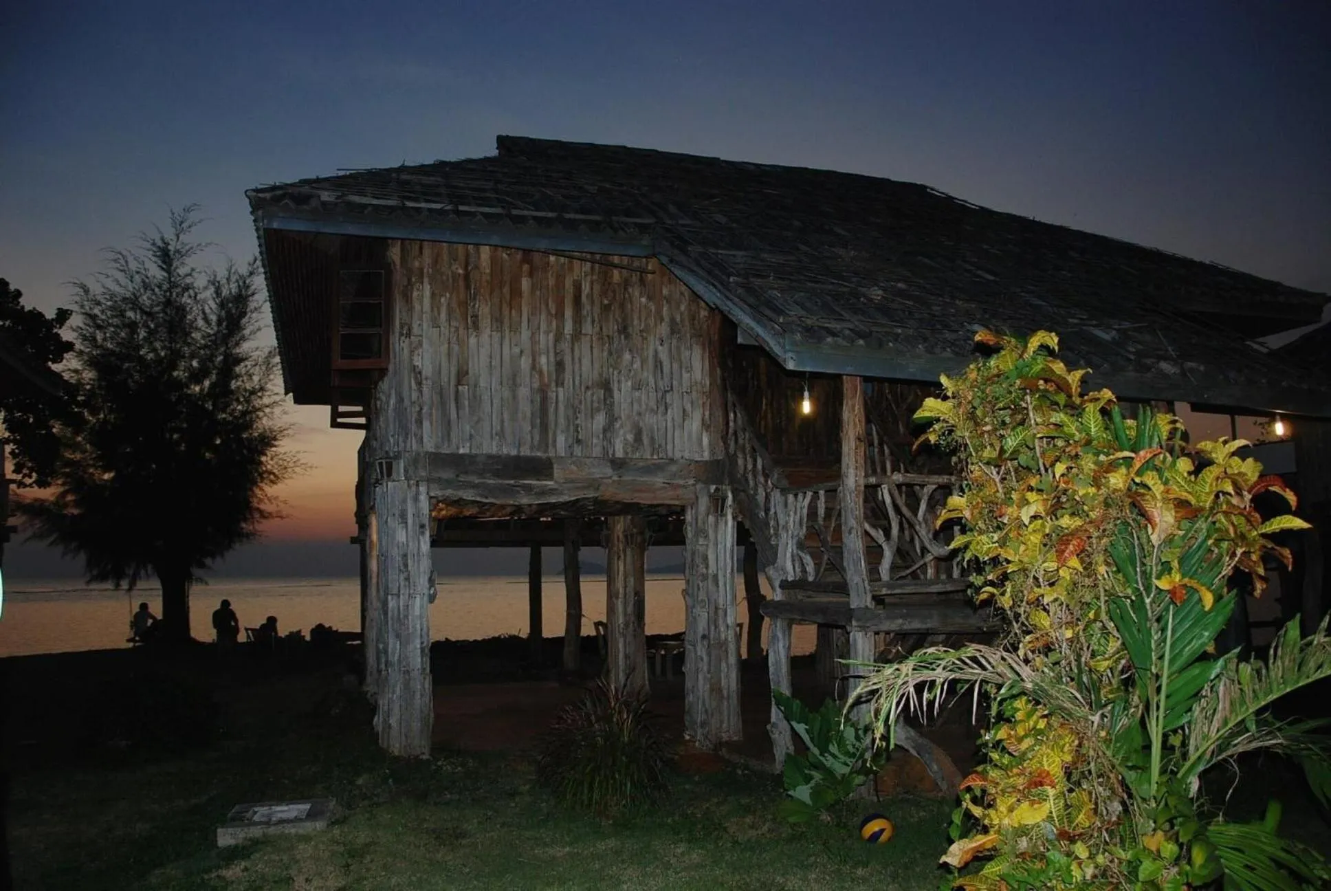 Property building in Pano Resort