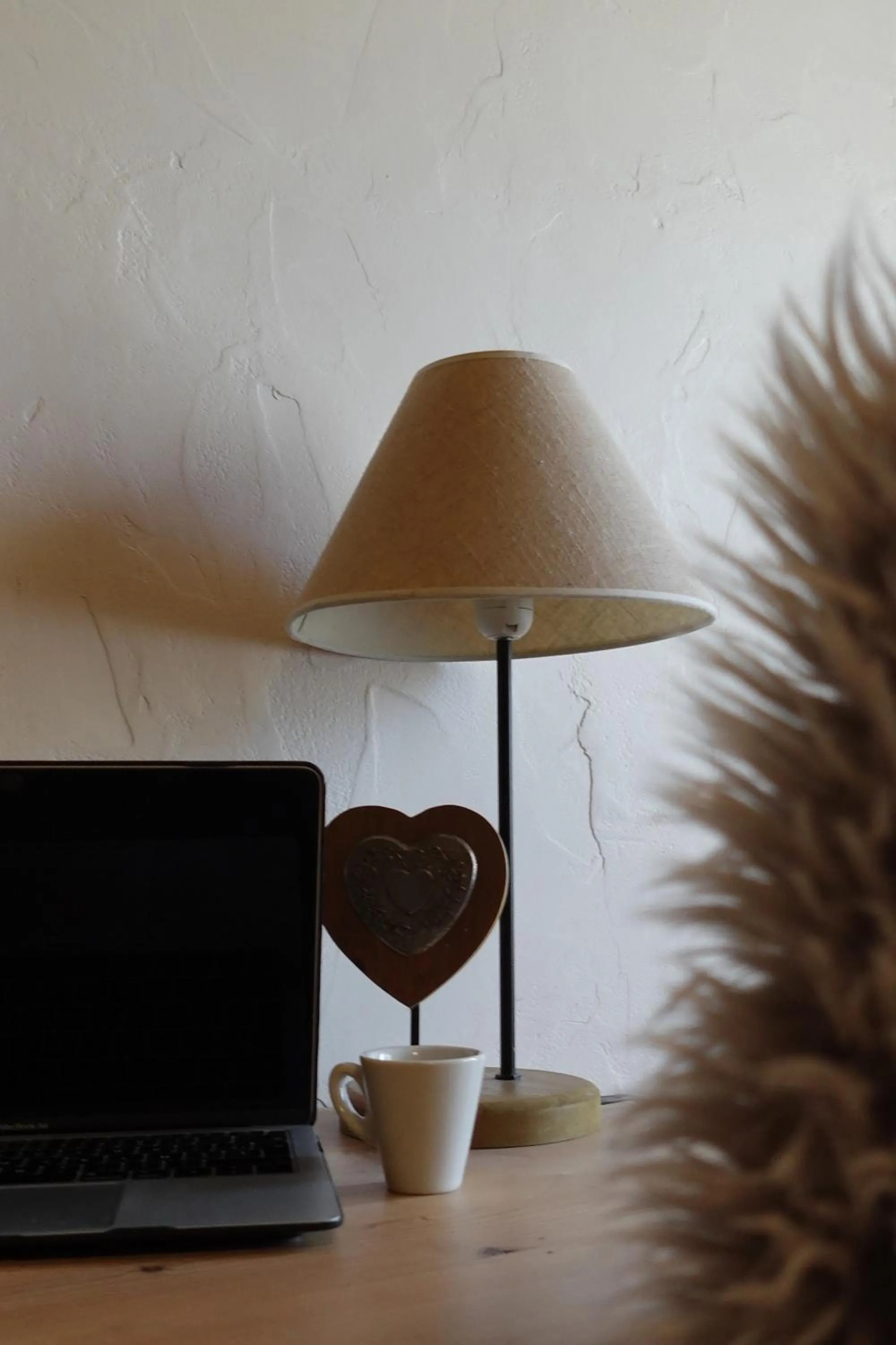 Decorative detail in Hotel La Crémaillère