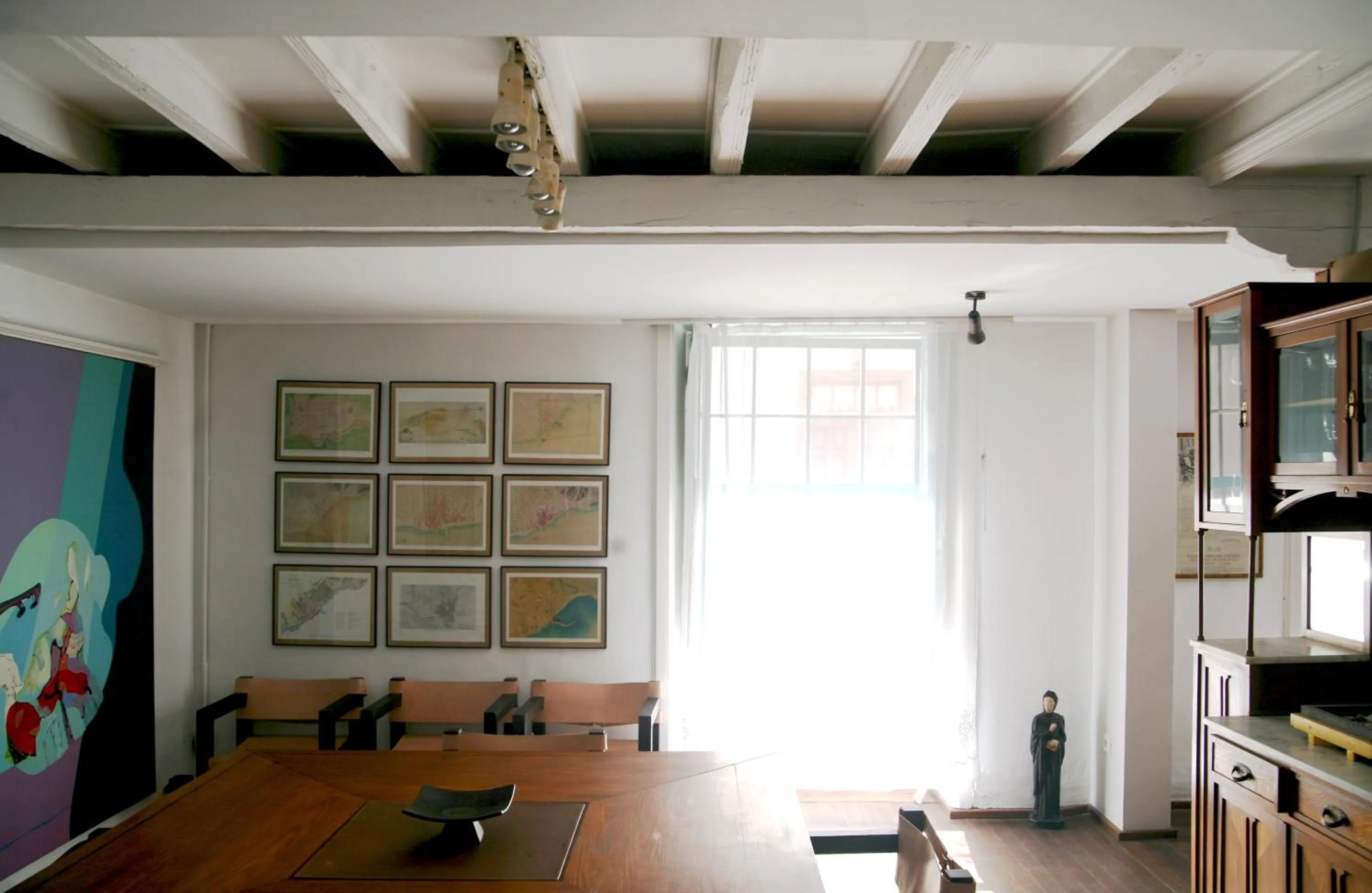 Property building in Hotel Emblemático Casa Casilda