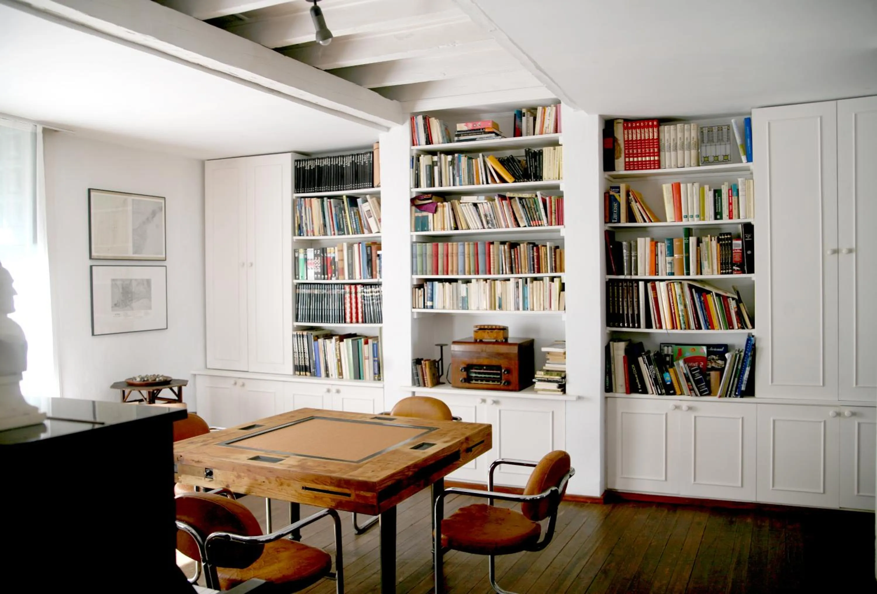 Property building in Hotel Emblemático Casa Casilda