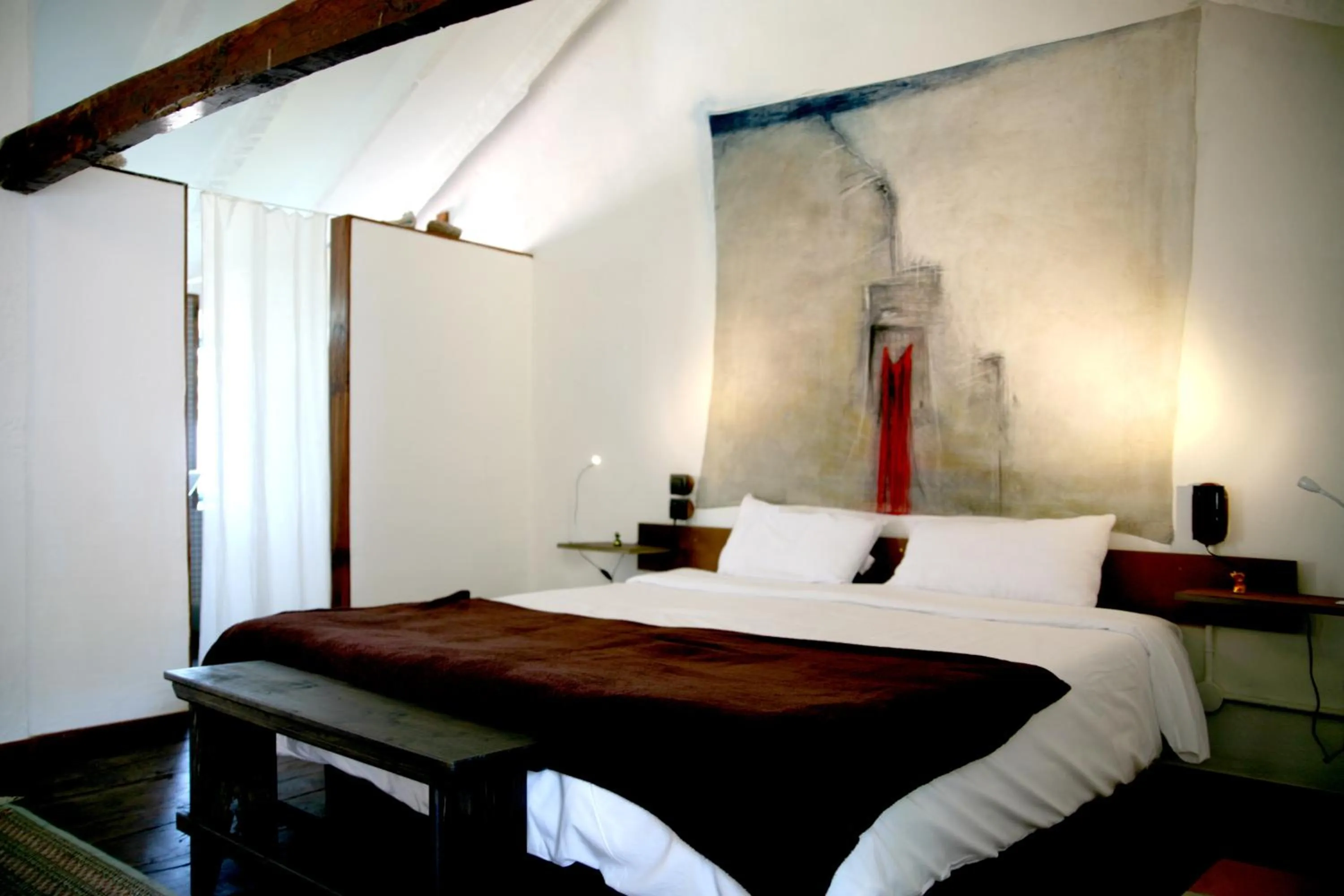 Property building in Hotel Emblemático Casa Casilda