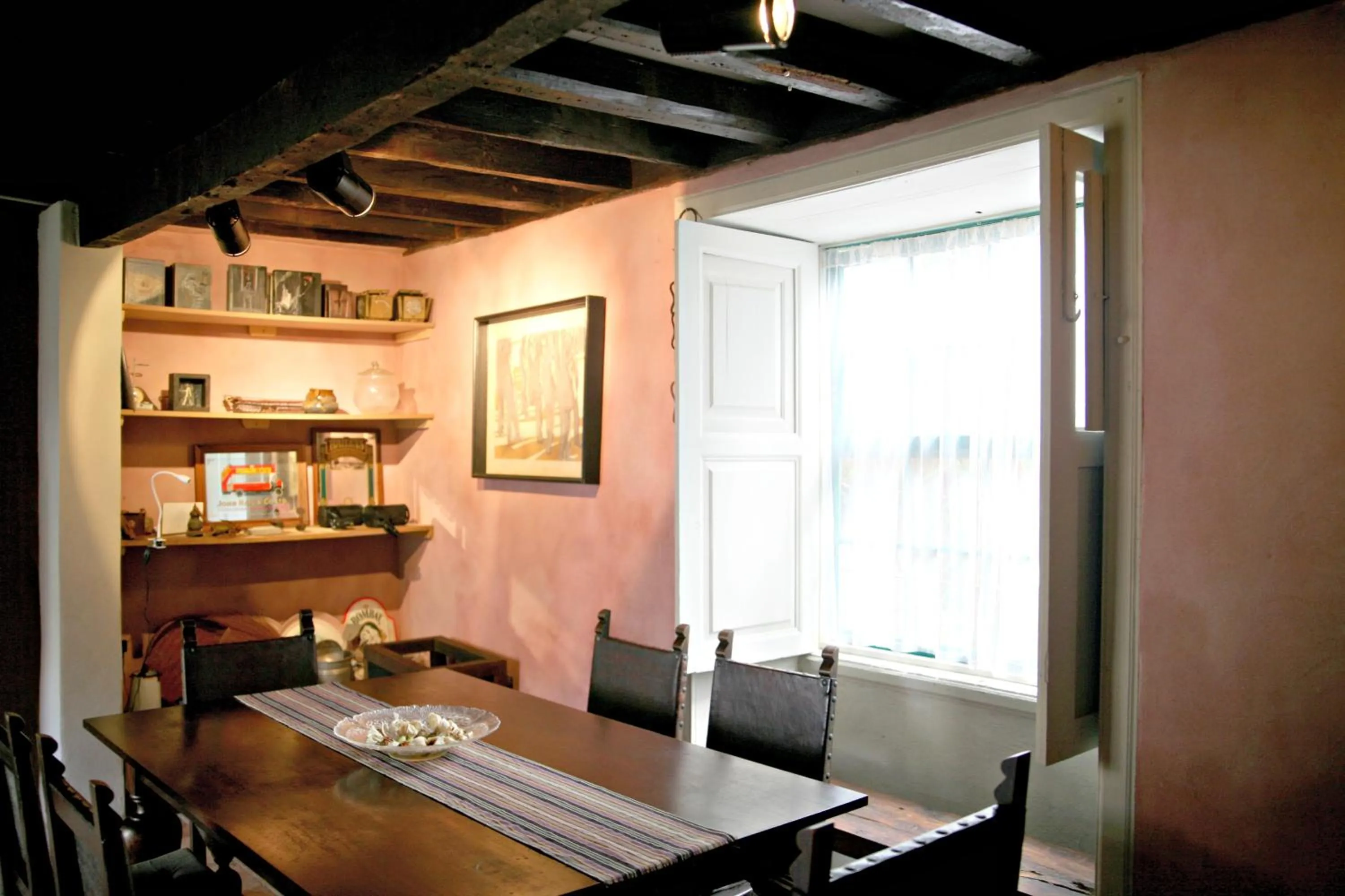 Property building in Hotel Emblemático Casa Casilda