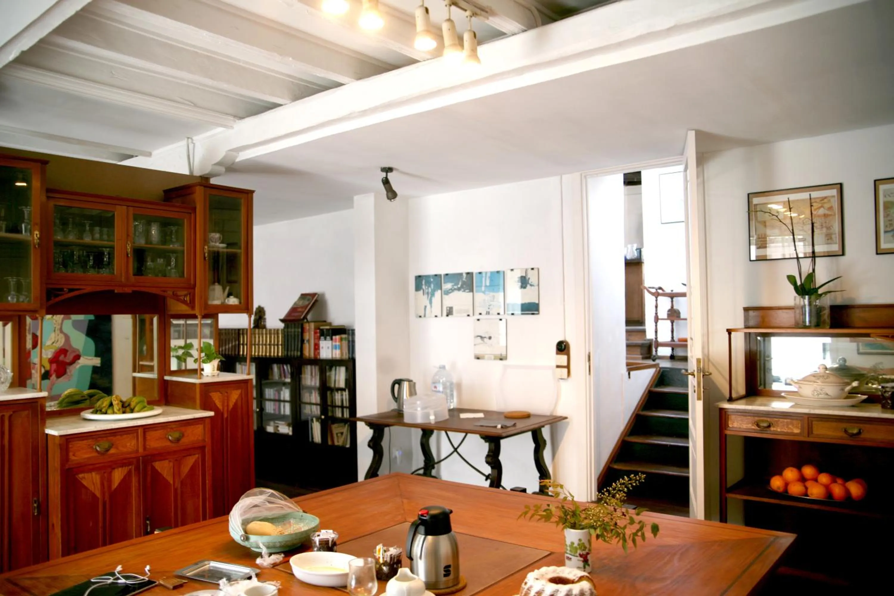 Property building in Hotel Emblemático Casa Casilda