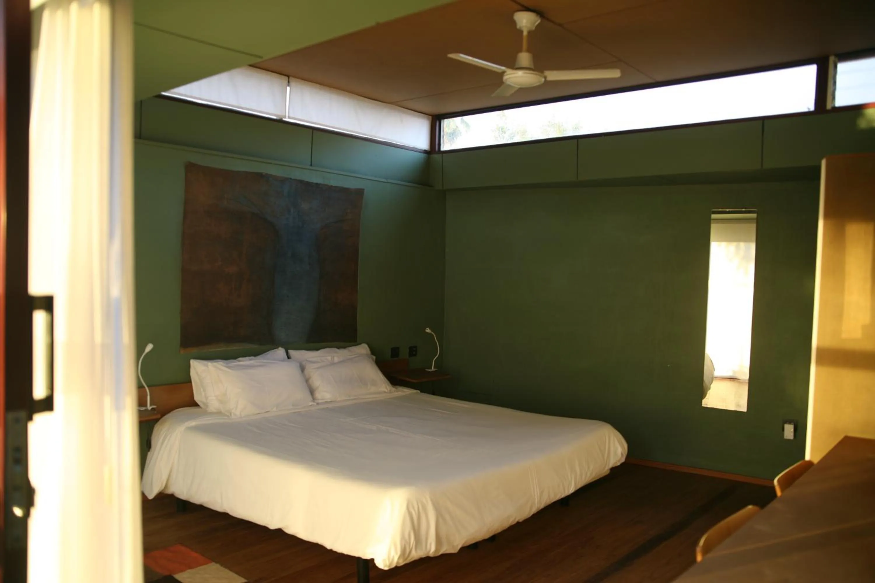 Bedroom in Hotel Emblemático Casa Casilda