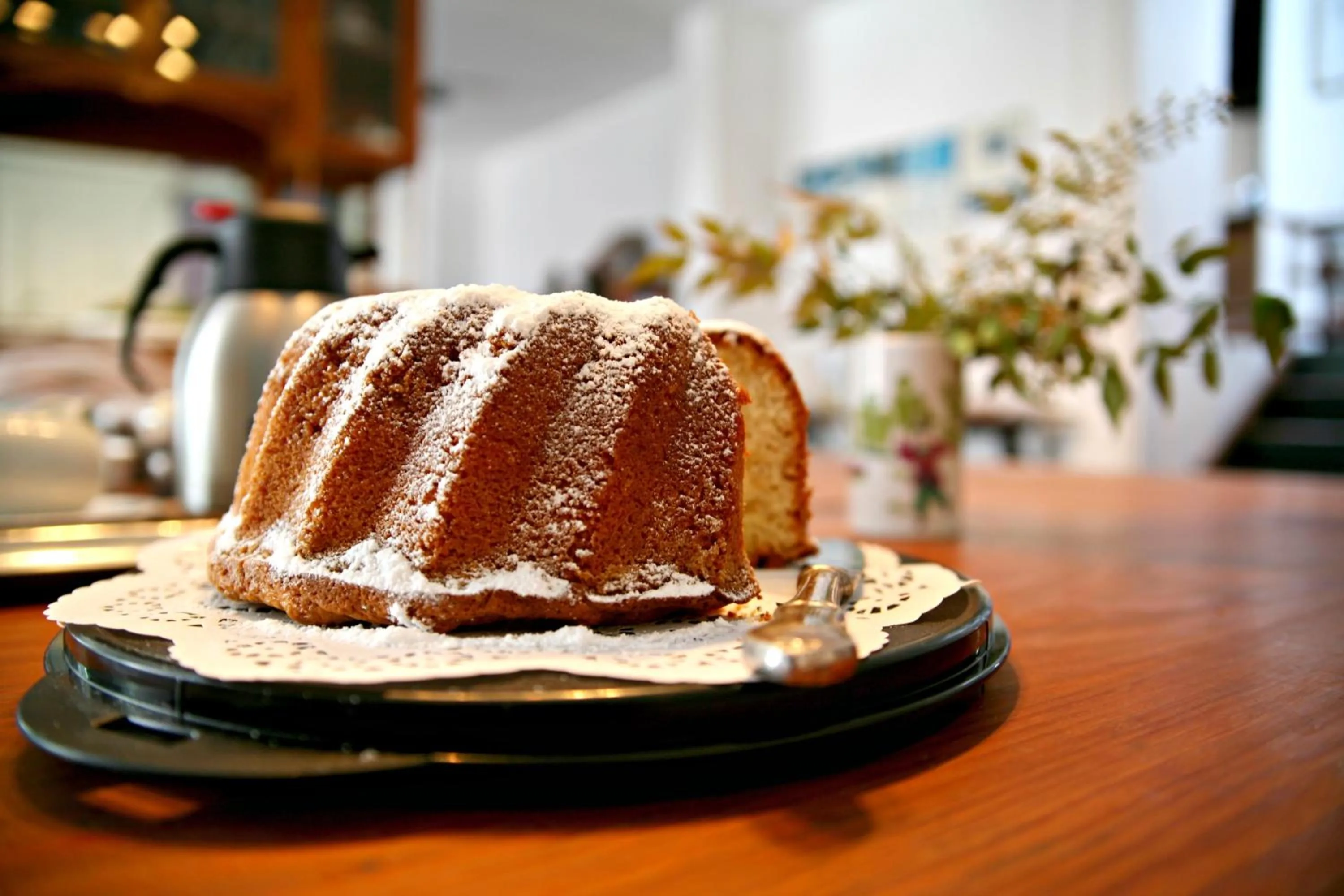 Food close-up in Hotel Emblemático Casa Casilda