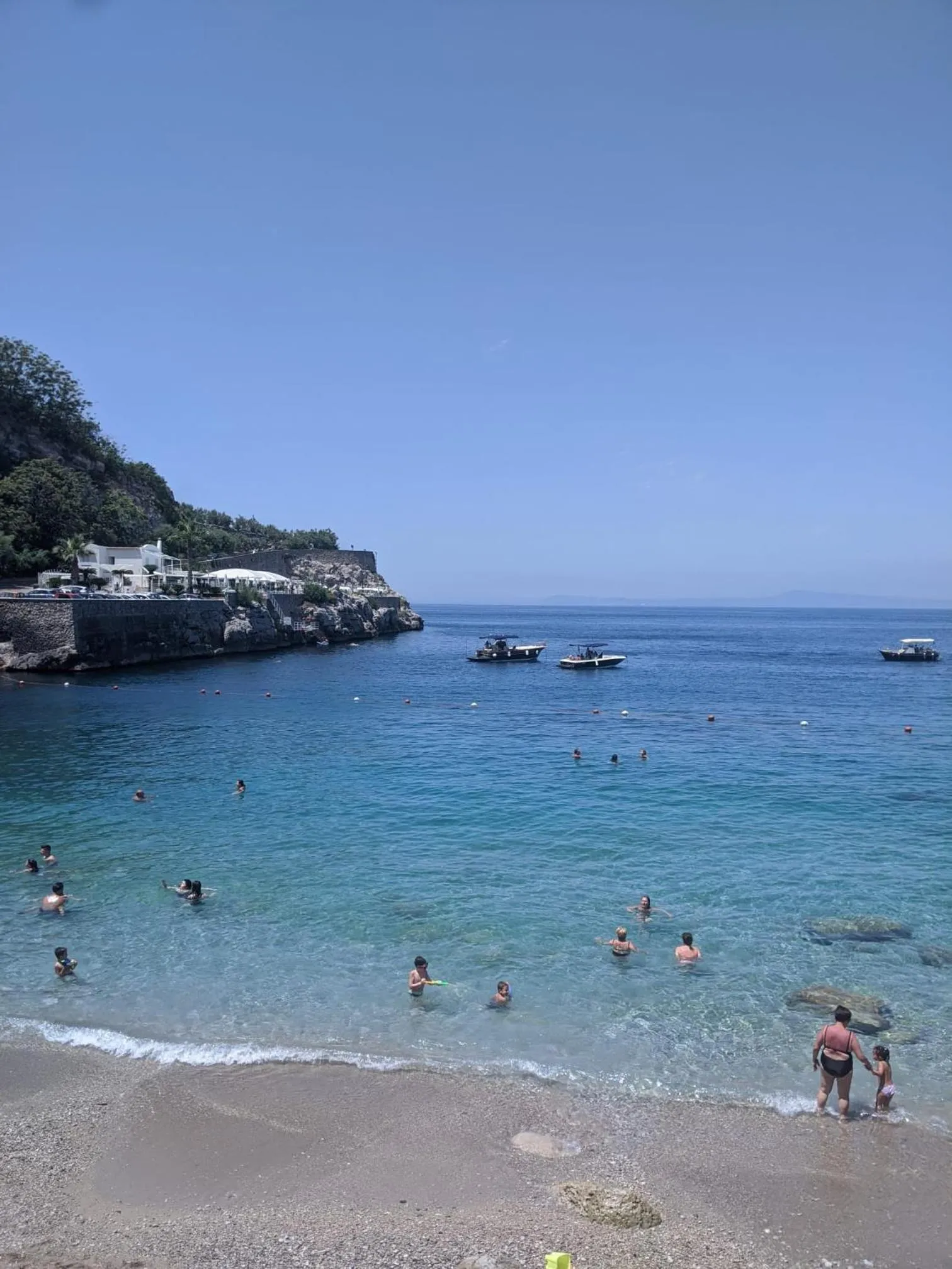 Nearby landmark in Villa Giovanna