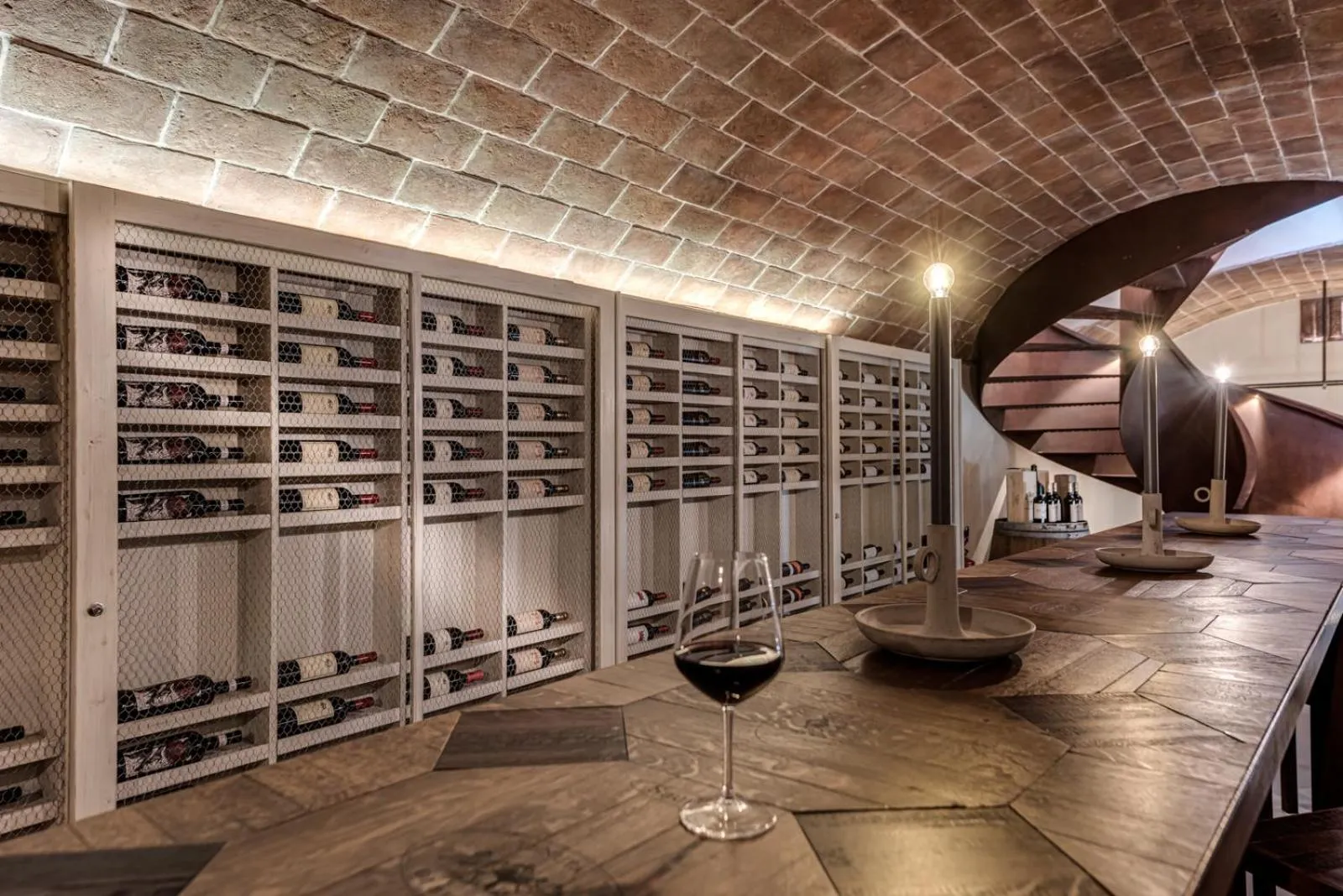 Restaurant/places to eat in Locanda dell'Aioncino