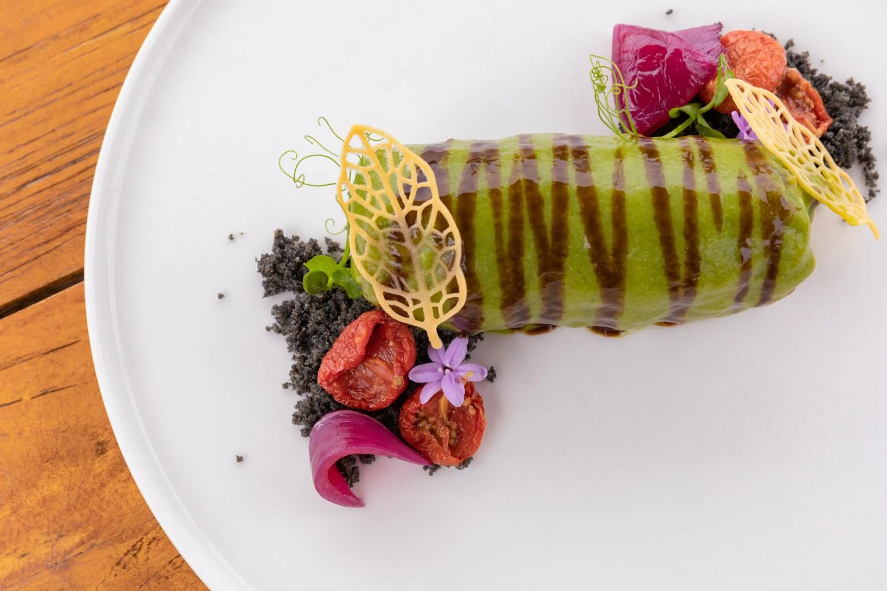 Restaurant/places to eat in Locanda dell'Aioncino