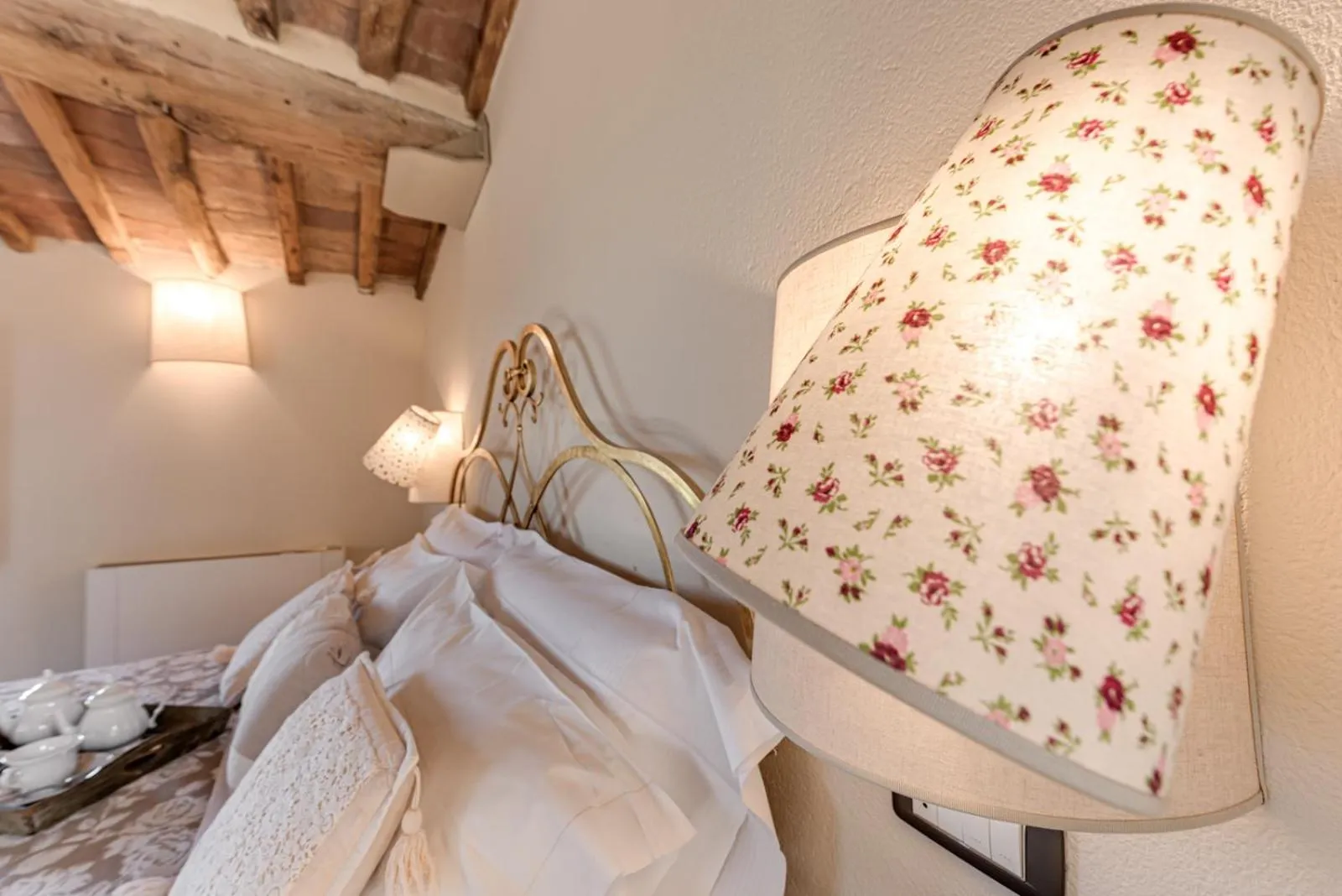 Bed in Locanda dell'Aioncino