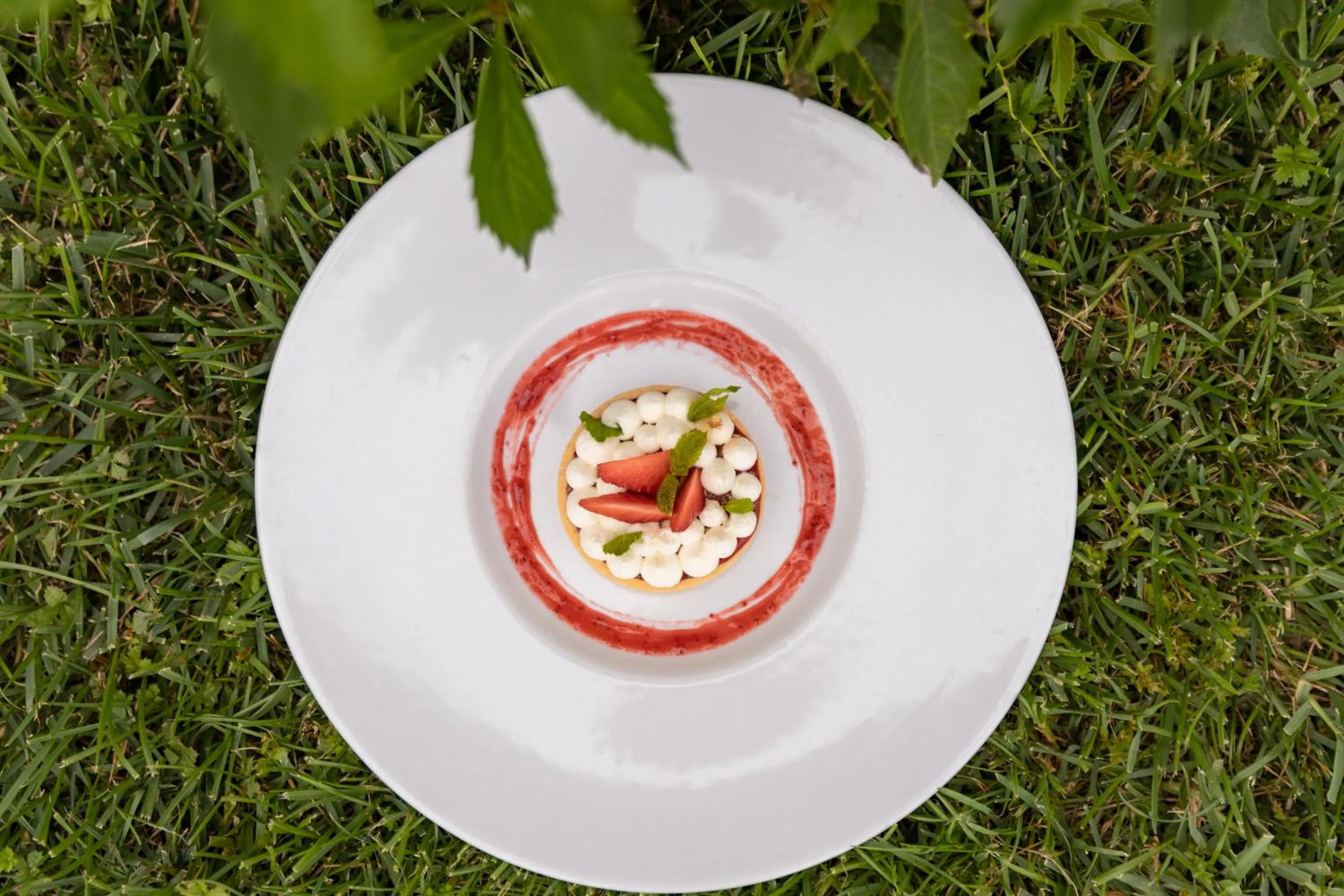 Restaurant/places to eat in Locanda dell'Aioncino