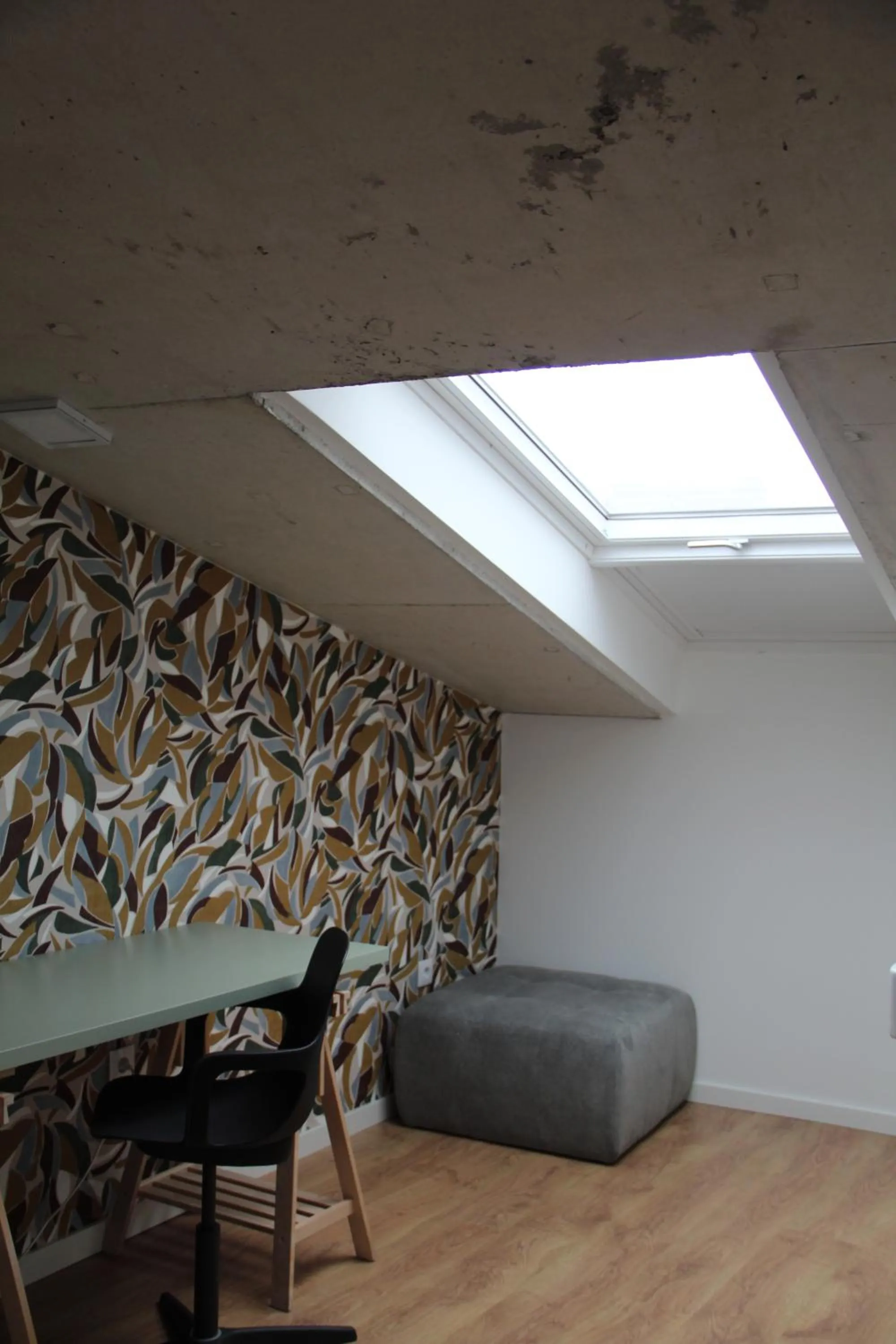 Bedroom in Bemyguest - Loft Guest House Jardim das Mães Charming