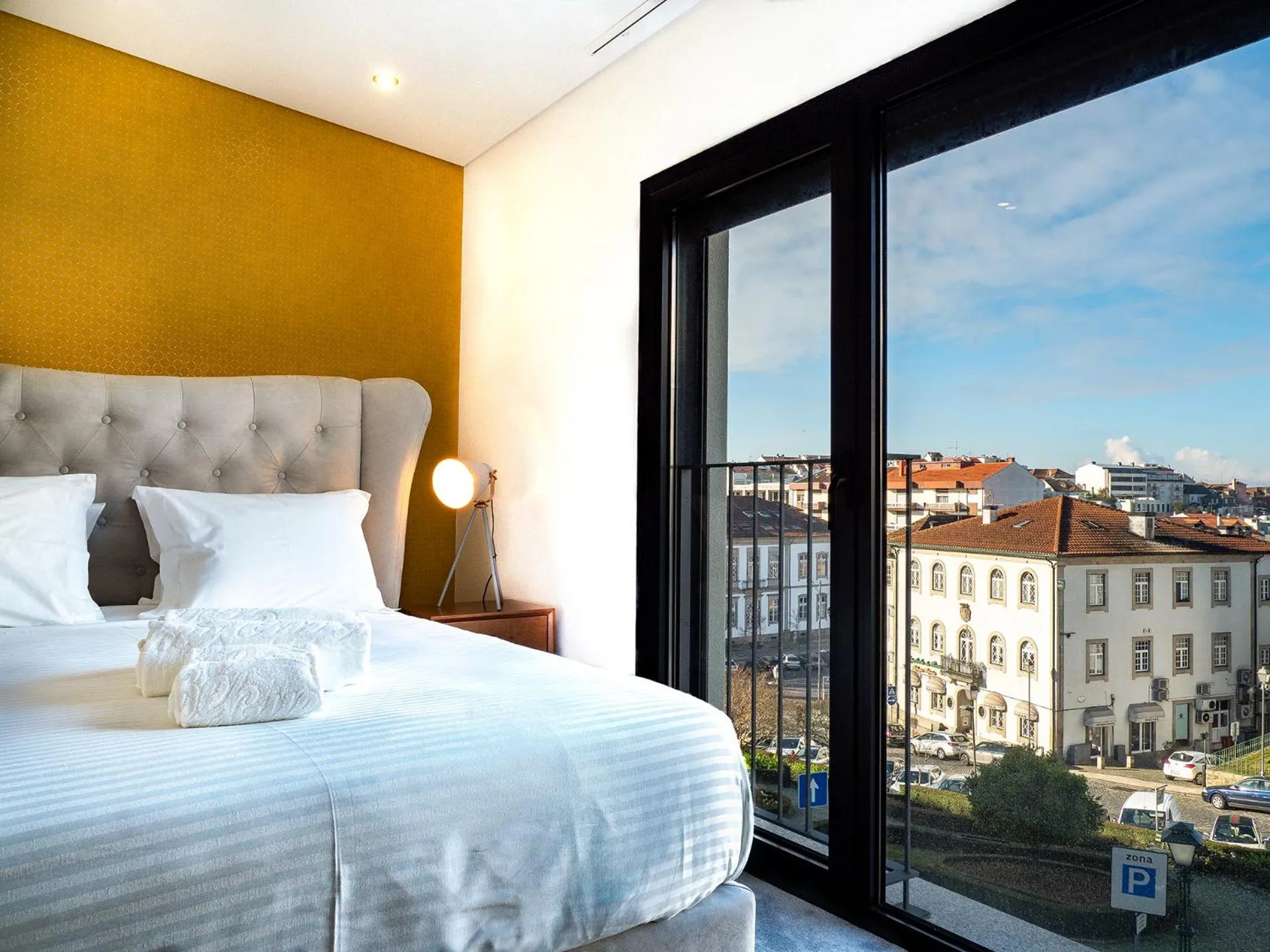 Bedroom, Bed in Bemyguest - Loft Guest House Jardim das Mães Charming