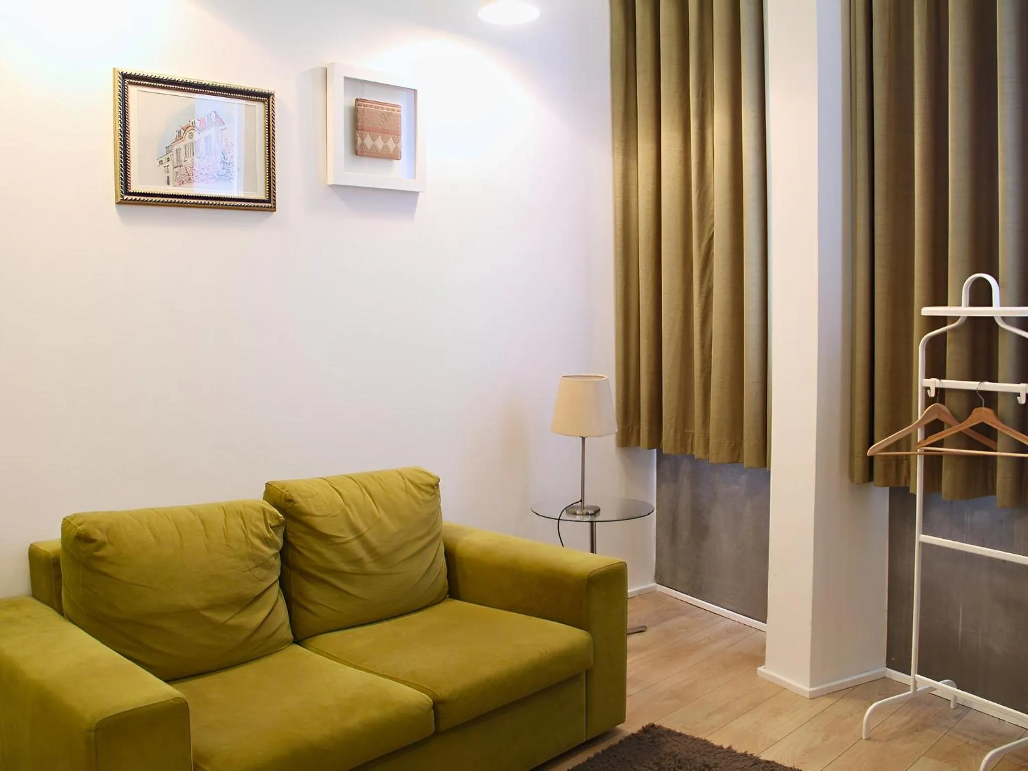 Living room in Bemyguest - Loft Guest House Jardim das Mães Charming