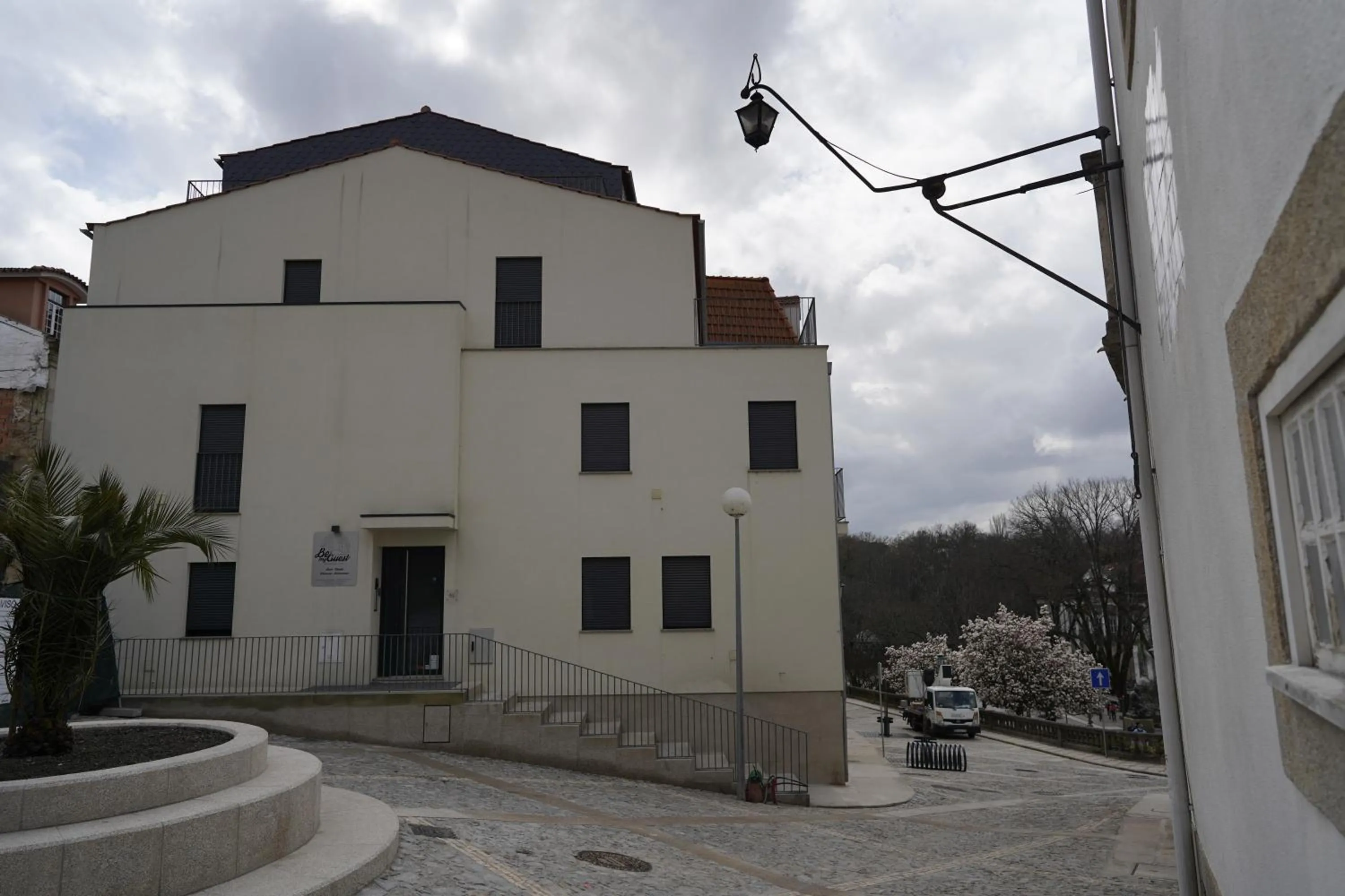 Property building in Bemyguest - Loft Guest House Jardim das Mães Charming