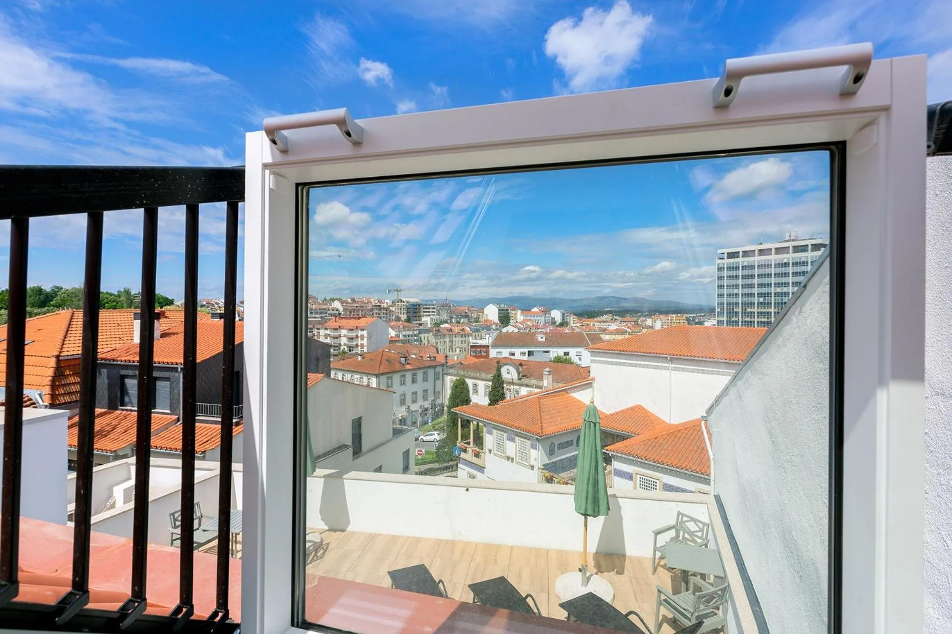 View (from property/room) in Bemyguest - Loft Guest House Jardim das Mães Charming