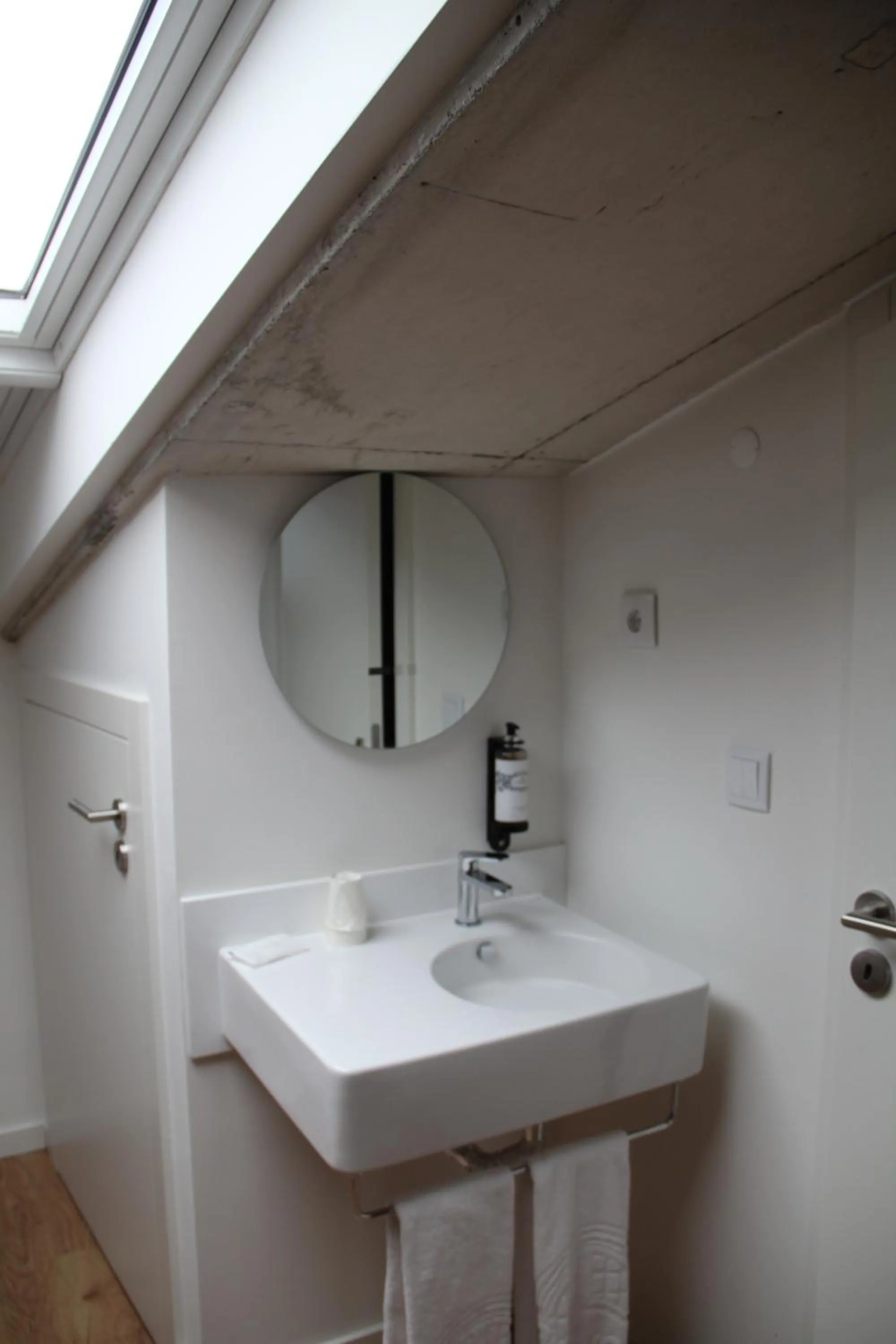 Bathroom in Bemyguest - Loft Guest House Jardim das Mães Charming