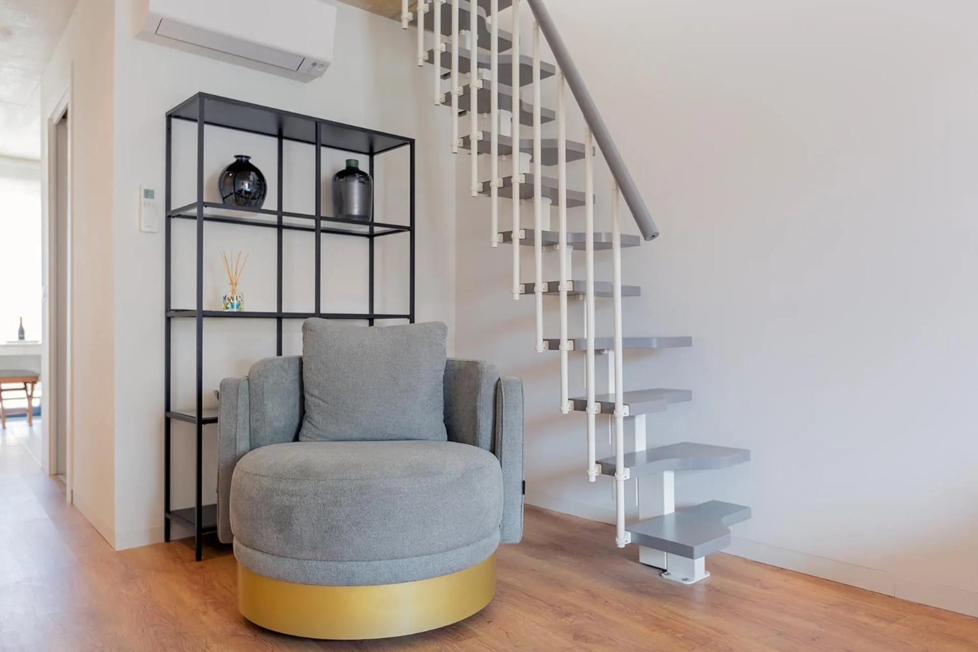 Living room in Bemyguest - Loft Guest House Jardim das Mães Charming