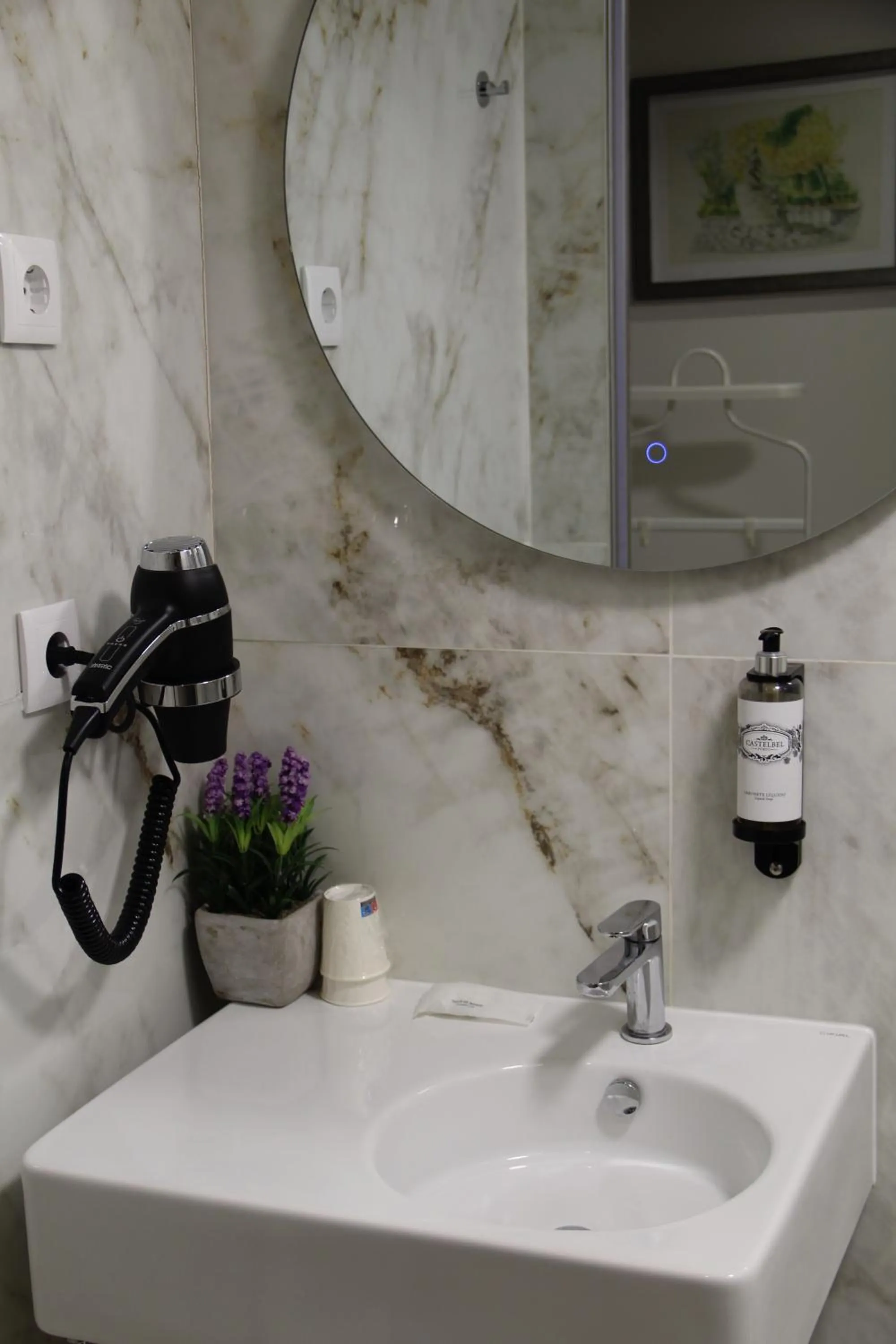 Bathroom in Bemyguest - Loft Guest House Jardim das Mães Charming