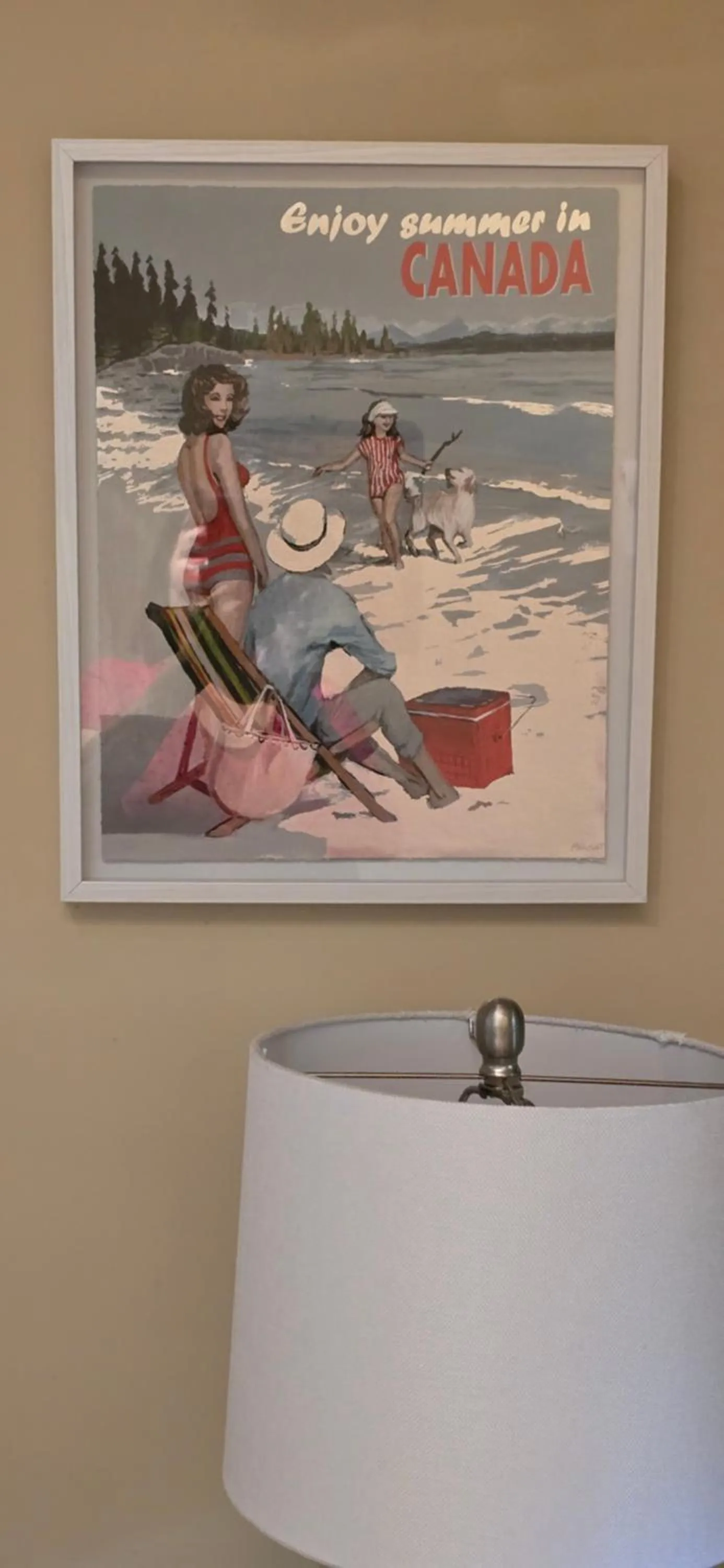 furniture in A Shack In The Woods