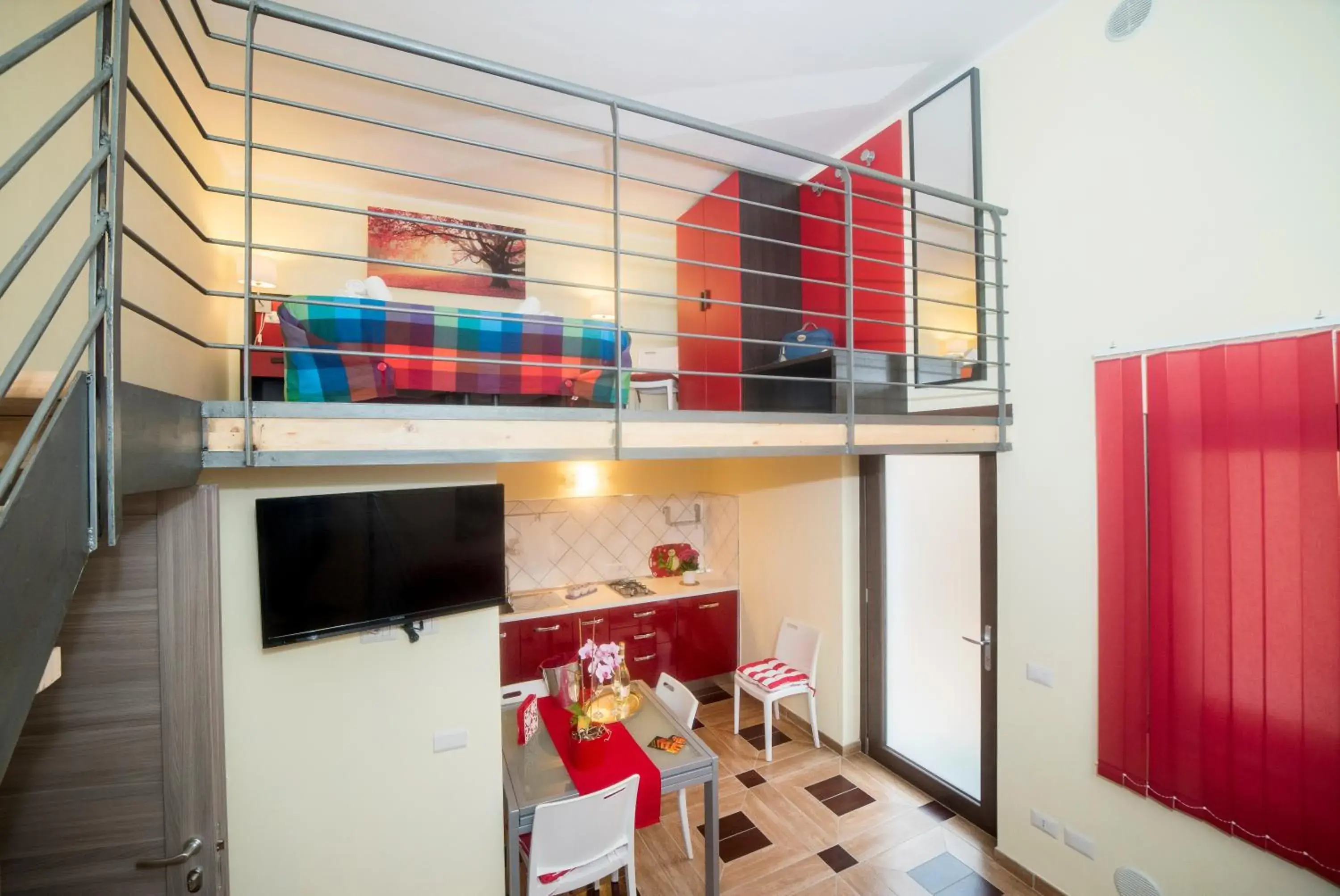 Deluxe Double or Twin Room in B&B Borgo Marinella Deluxe Double or Twin Room in B&B Borgo Marinella