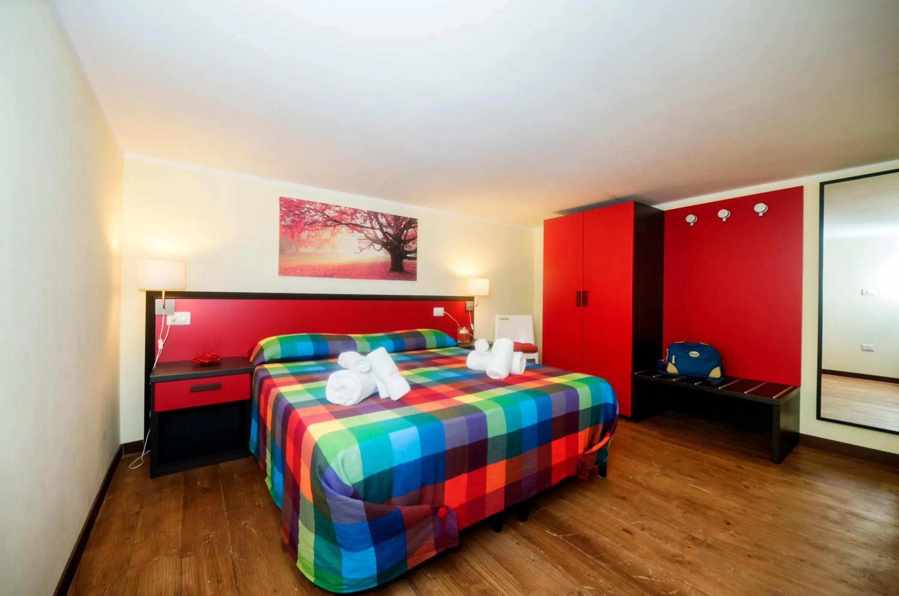 Deluxe Double or Twin Room in B&B Borgo Marinella Deluxe Double or Twin Room in B&B Borgo Marinella