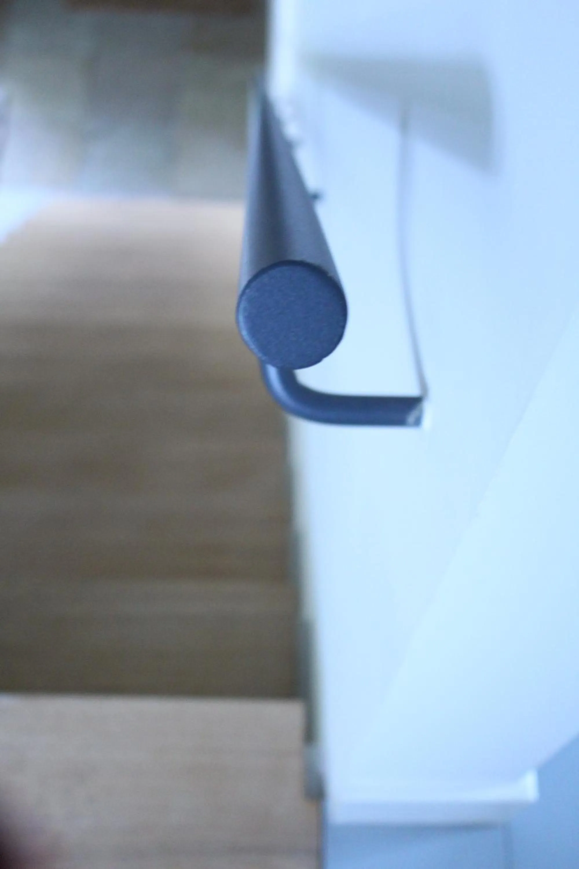 Decorative detail in Bed & Breakfast Karakter