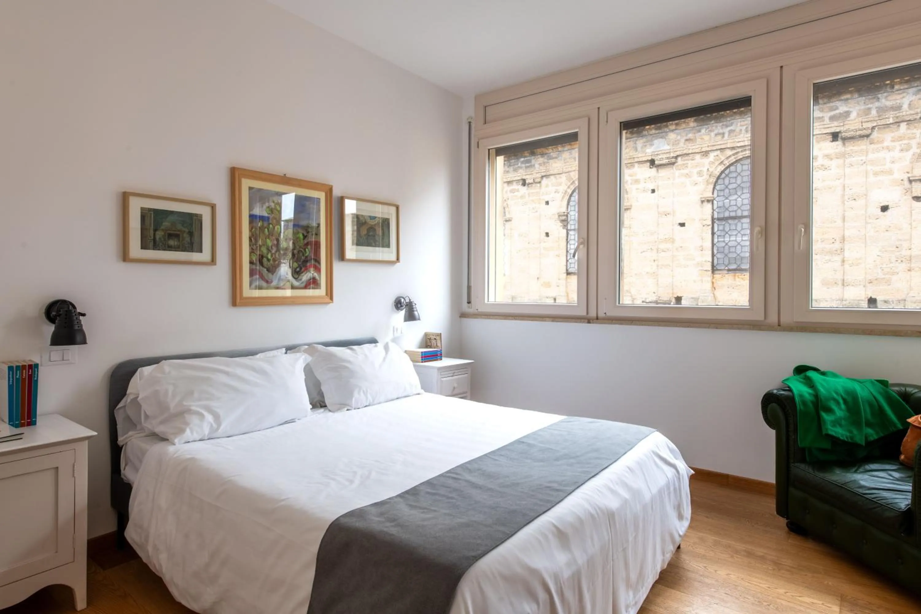 View (from property/room), Bed in Cassaro261