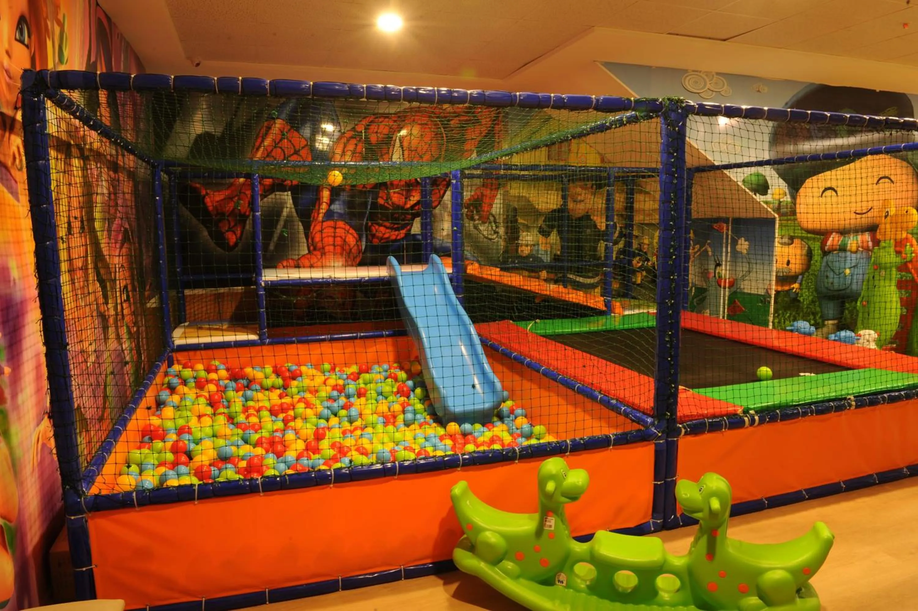 Game Room in Fier Life Center