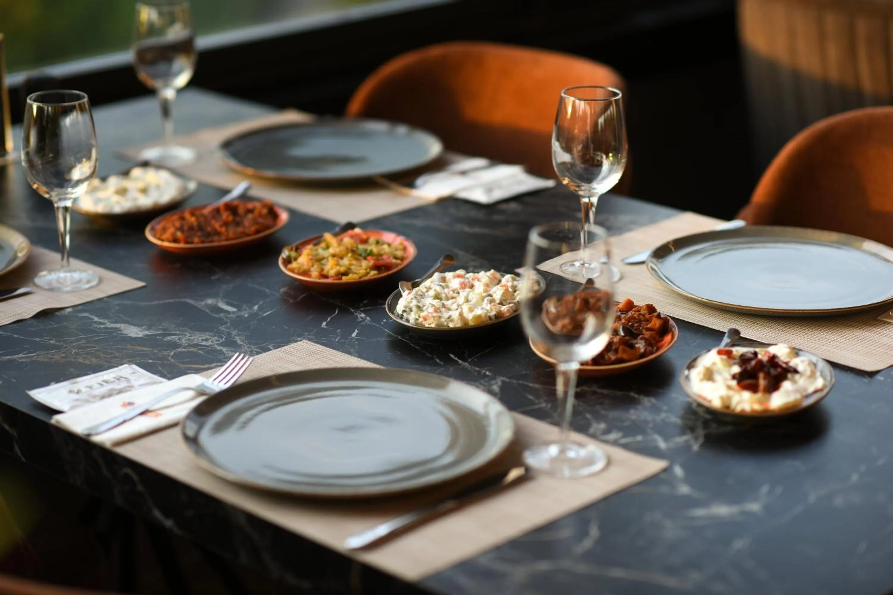 Restaurant/places to eat in Fier Life Center