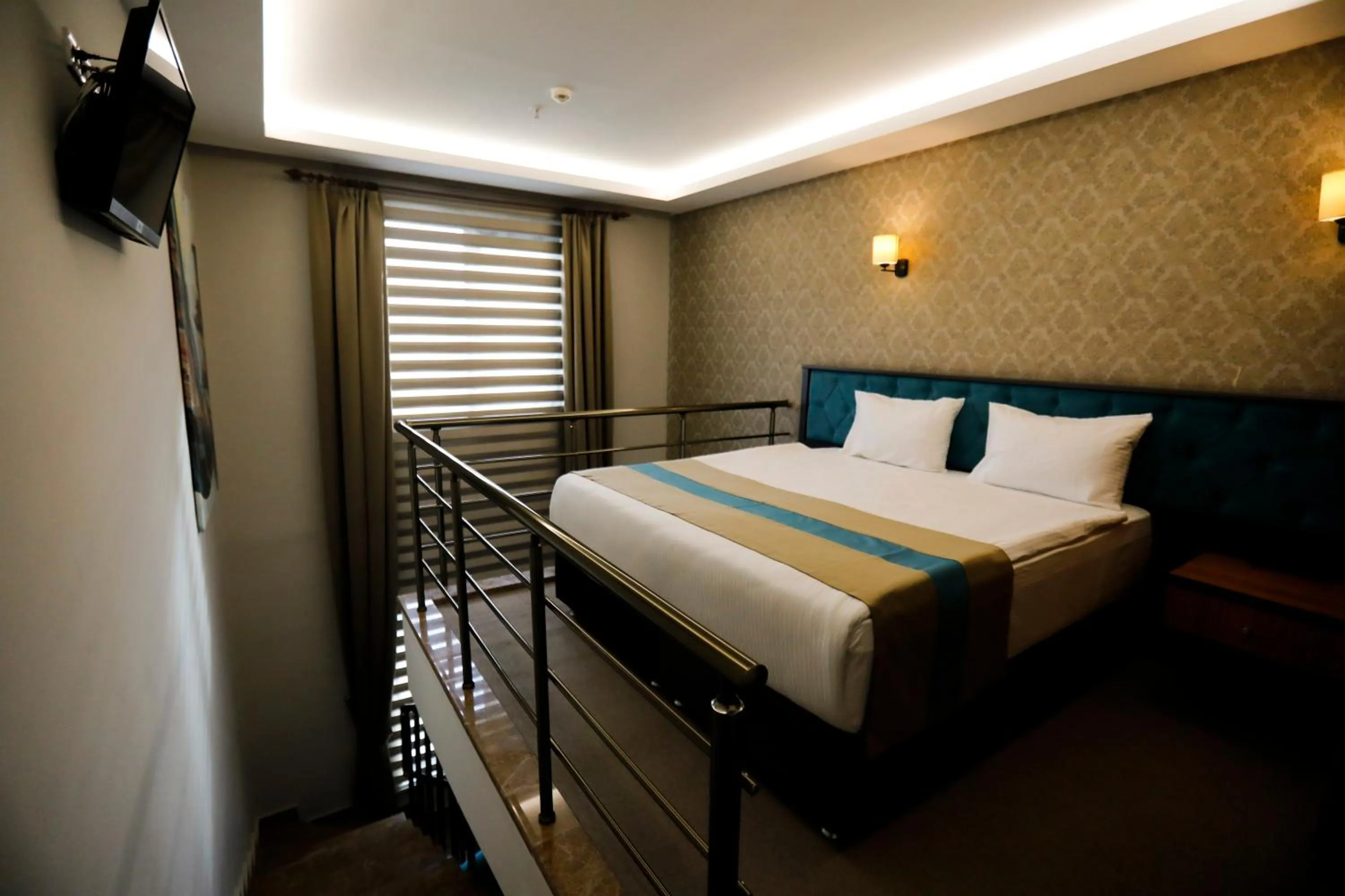 Bed in Fier Life Center