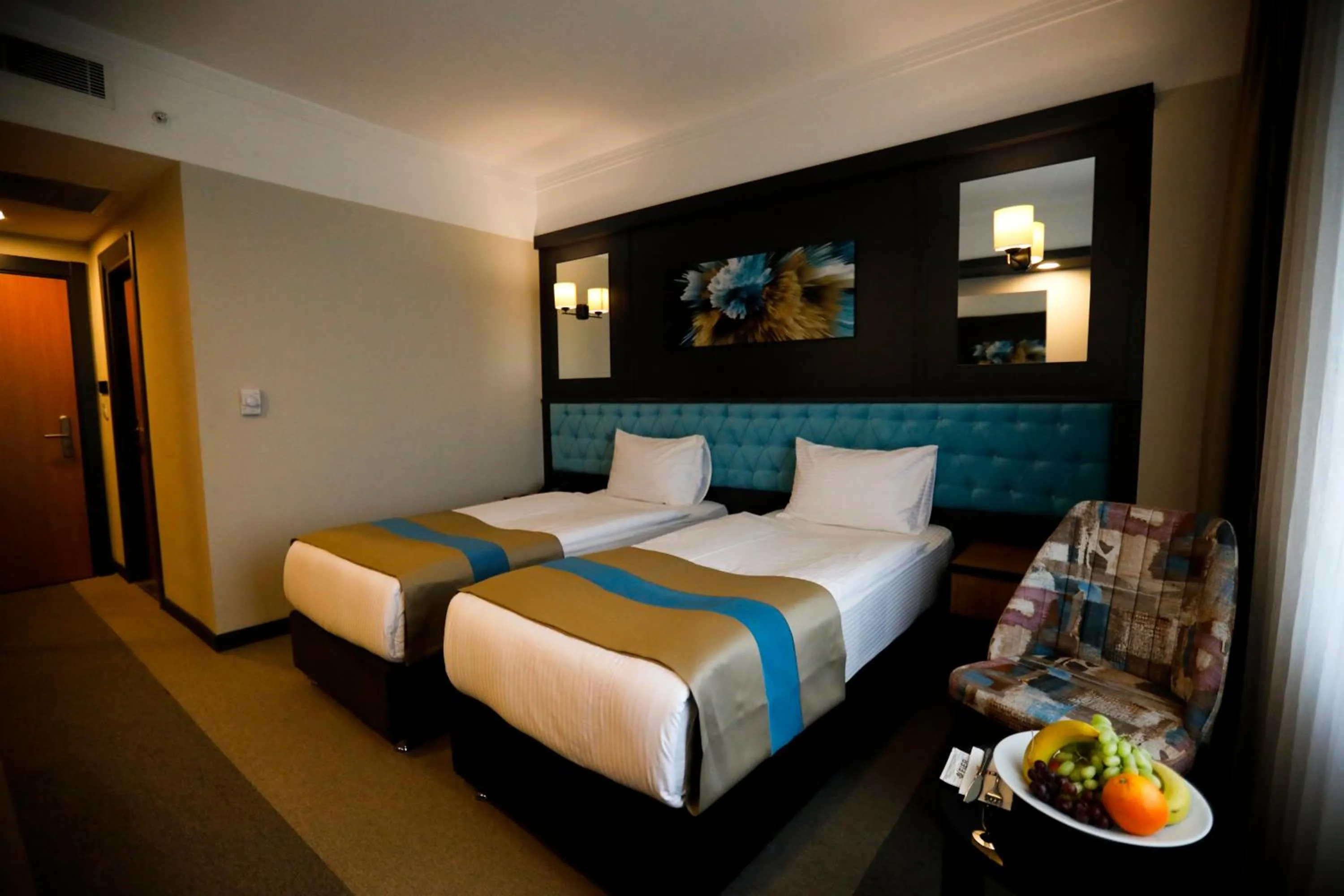 Bed in Fier Life Center