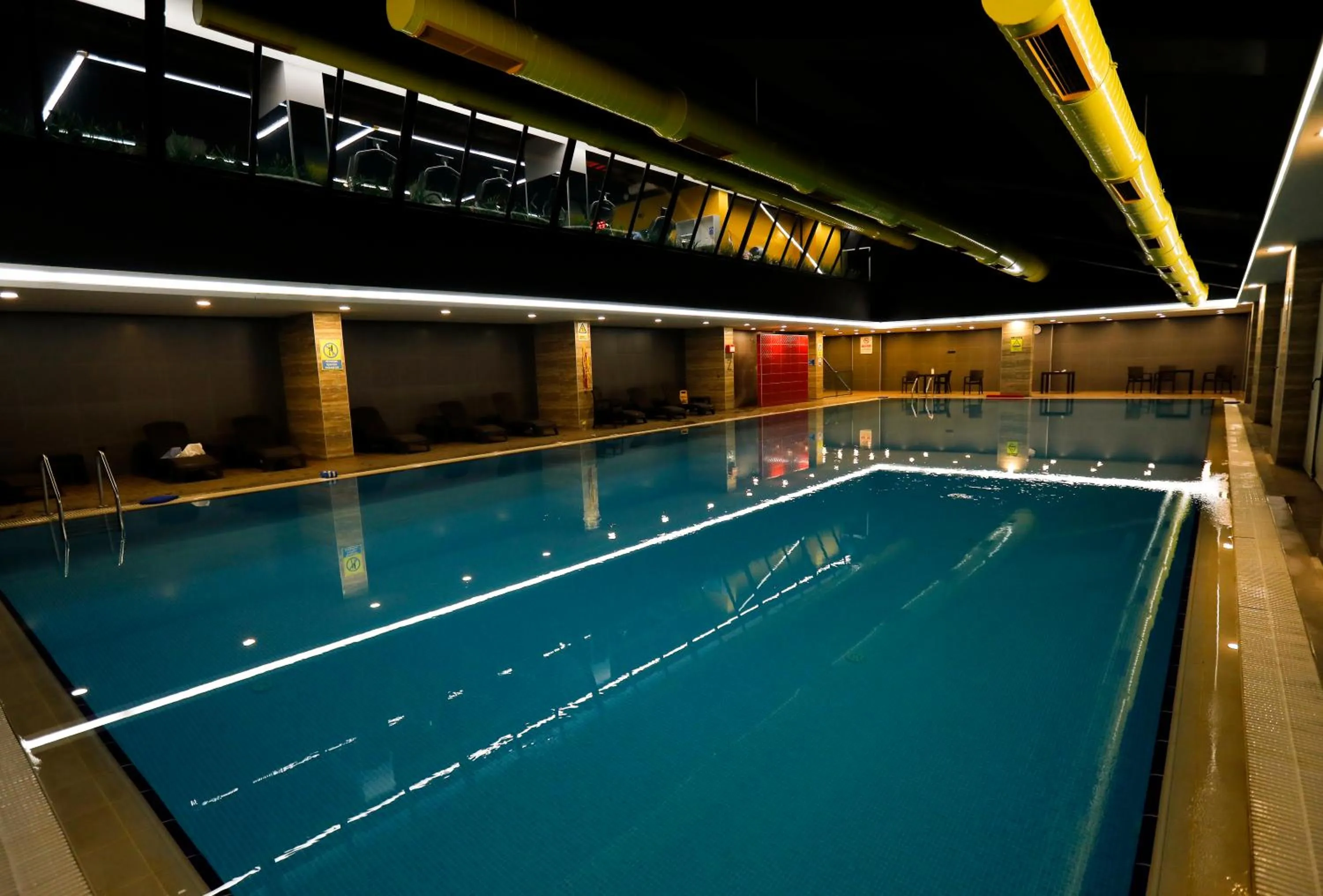 Swimming pool in Fier Life Center