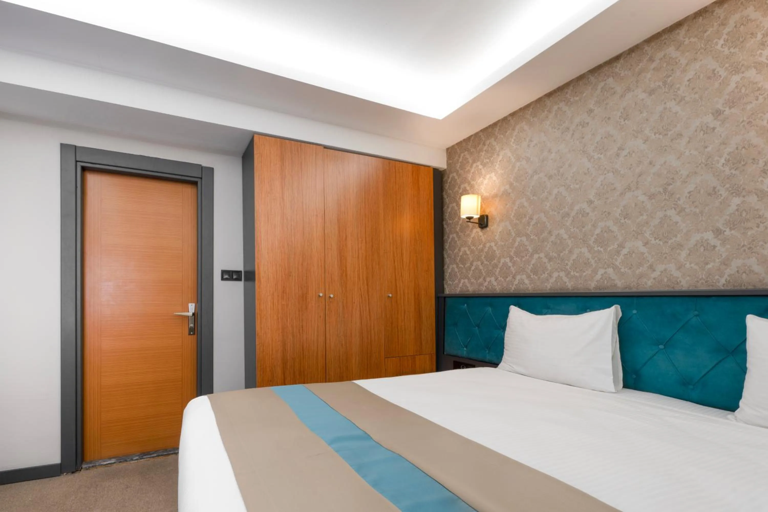 Bed in Fier Life Center