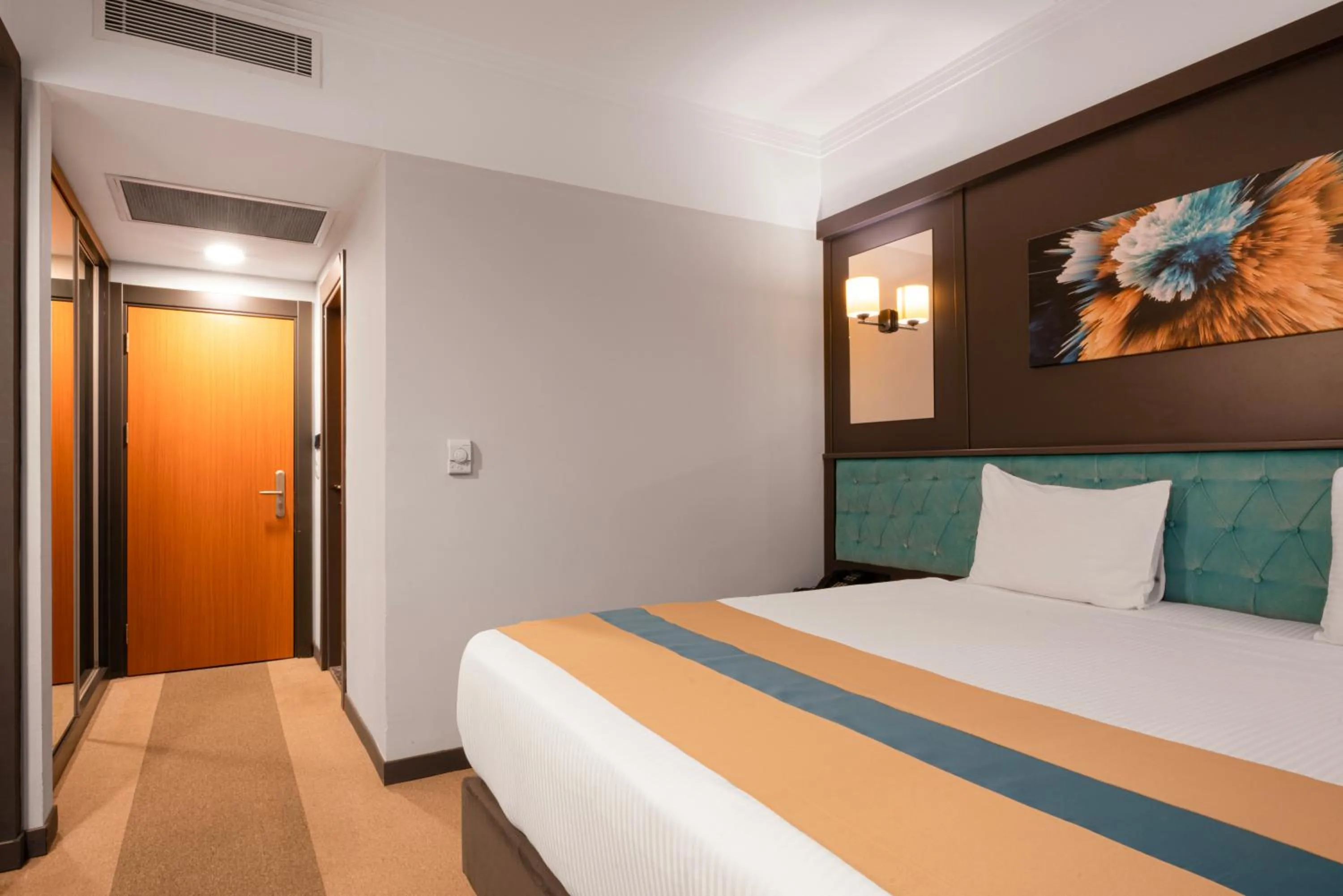 Bed in Fier Life Center