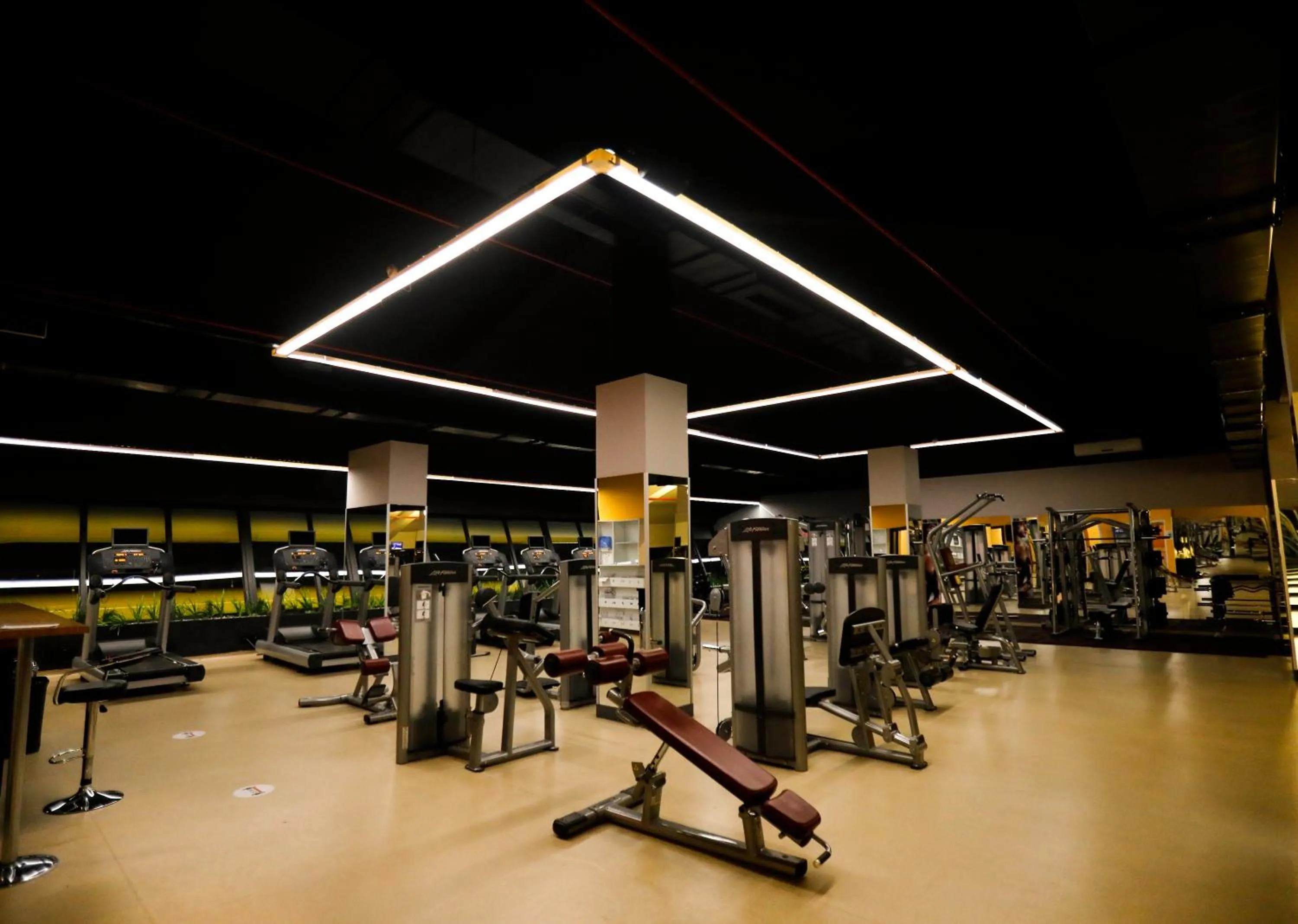 Fitness centre/facilities in Fier Life Center