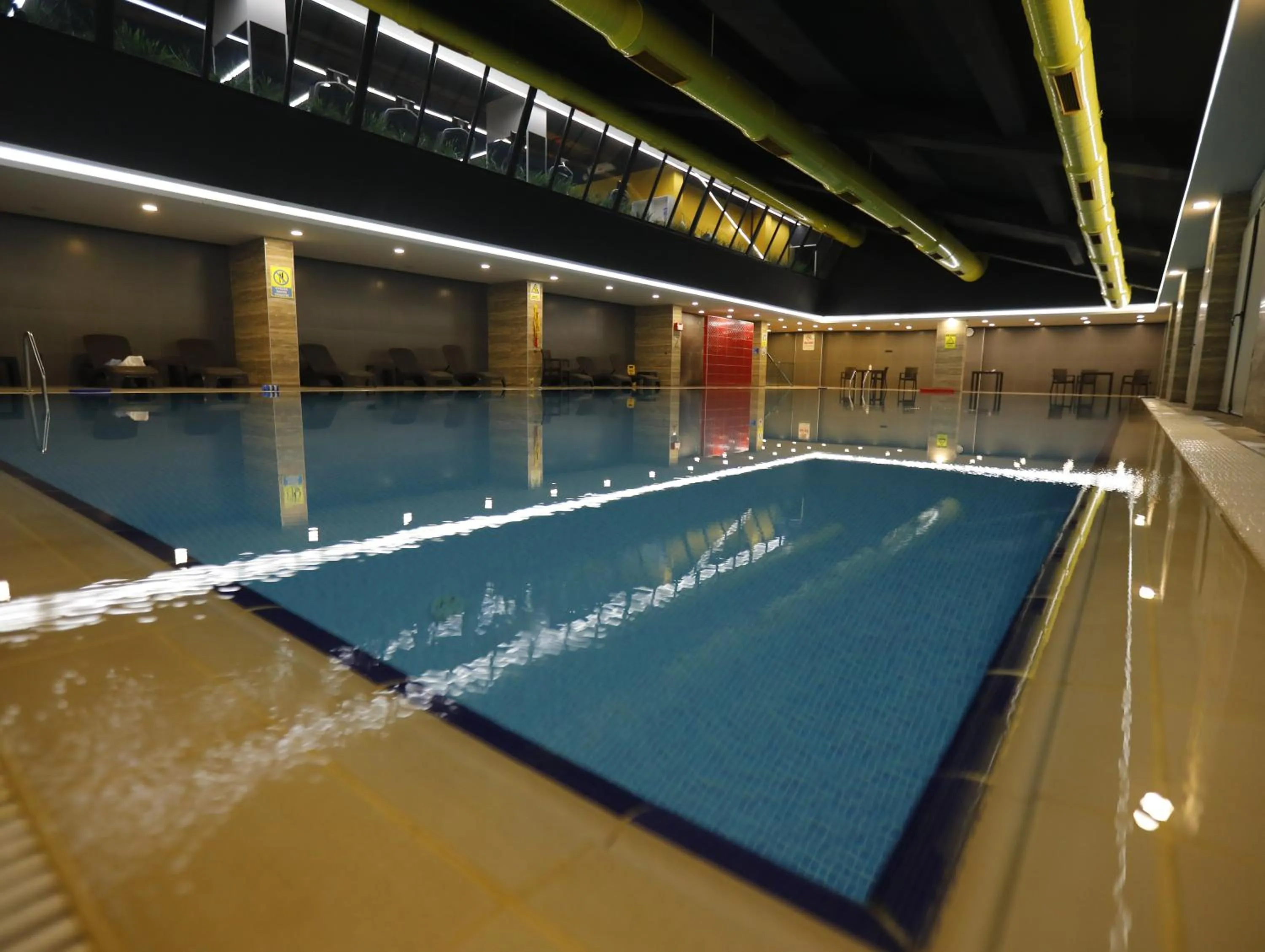 Swimming pool in Fier Life Center