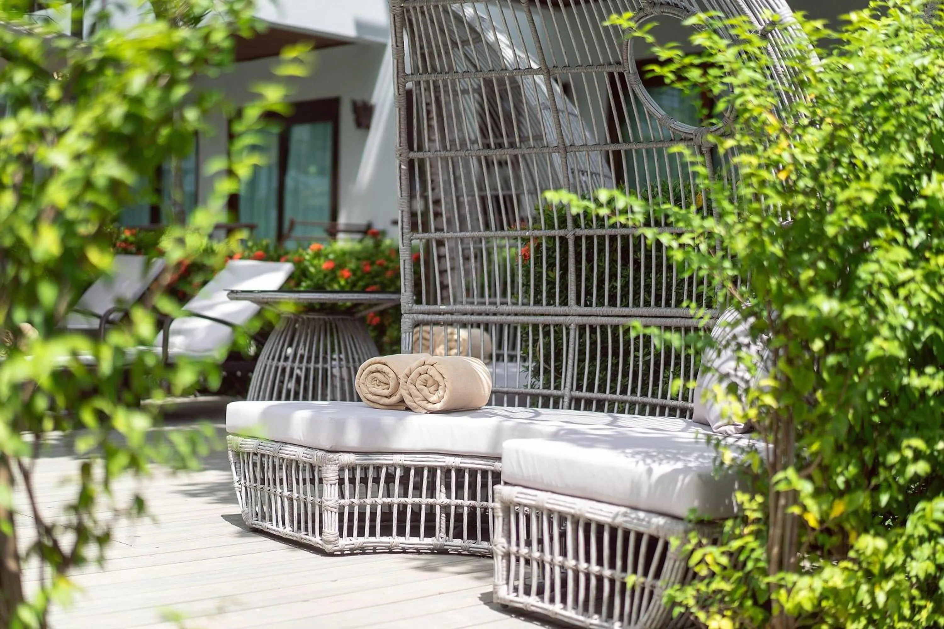 Property building in Howard Johnson by Wyndham Phuket Naiyang