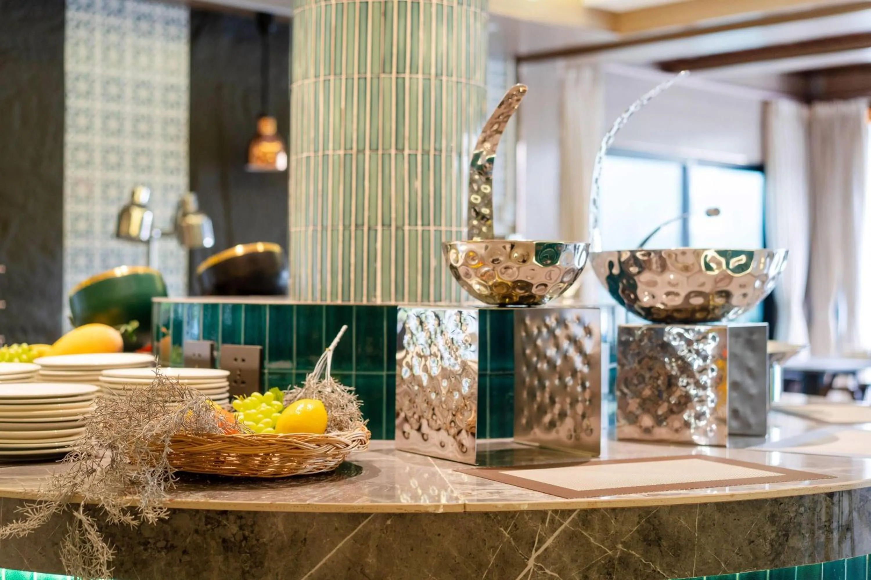 Restaurant/places to eat in Howard Johnson by Wyndham Phuket Naiyang