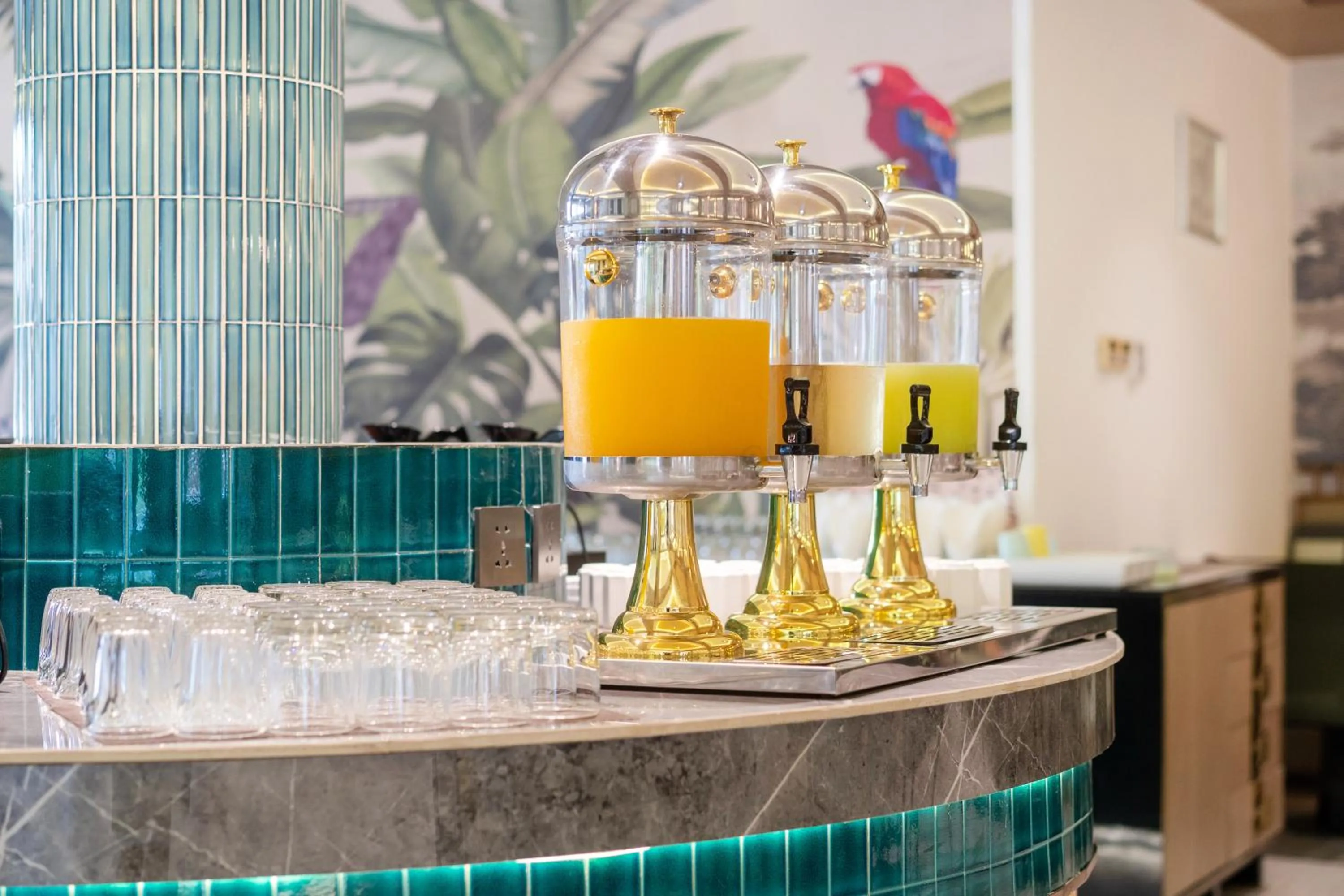 Drinks in Howard Johnson by Wyndham Phuket Naiyang