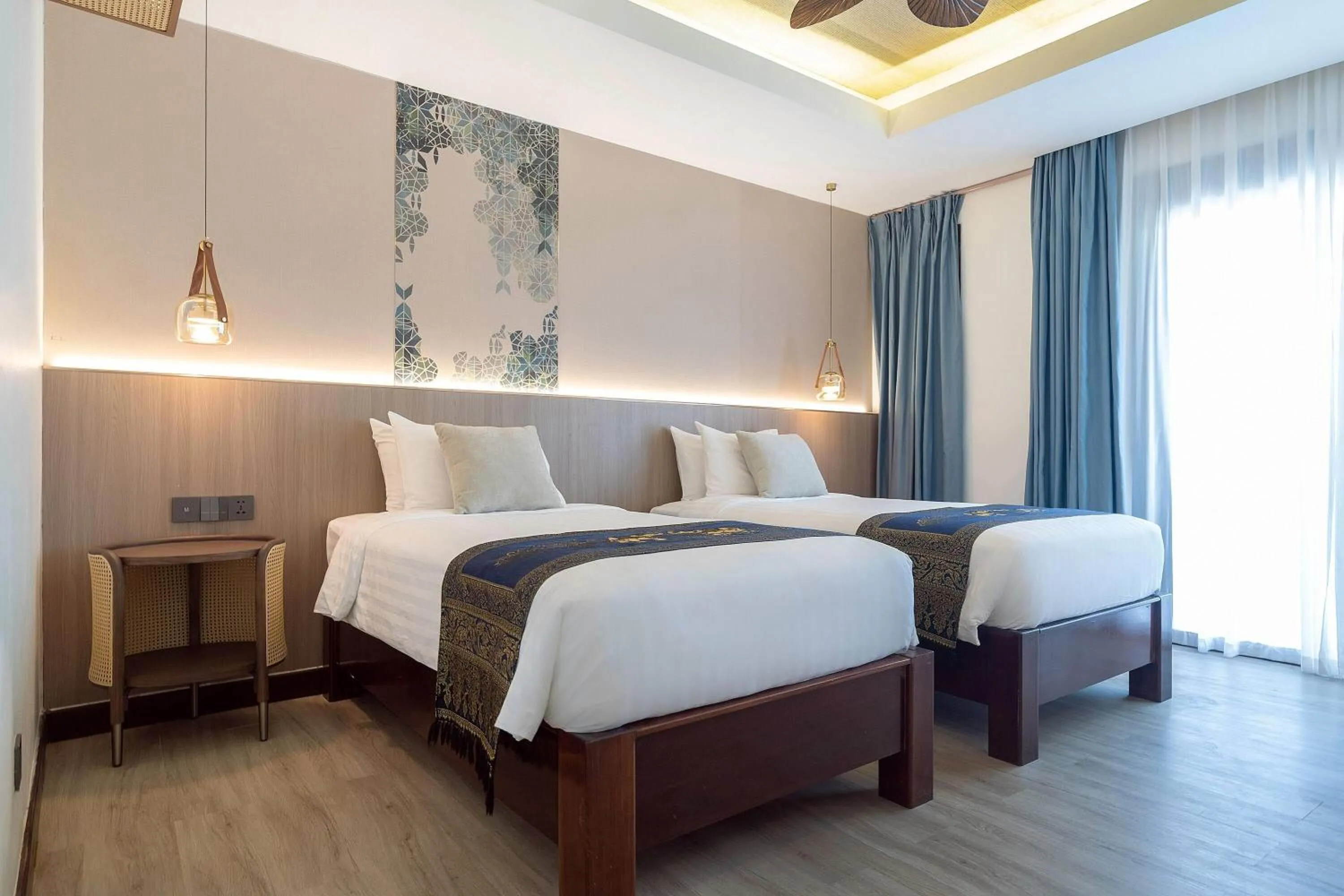 Photo of the whole room, Bed in Howard Johnson by Wyndham Phuket Naiyang