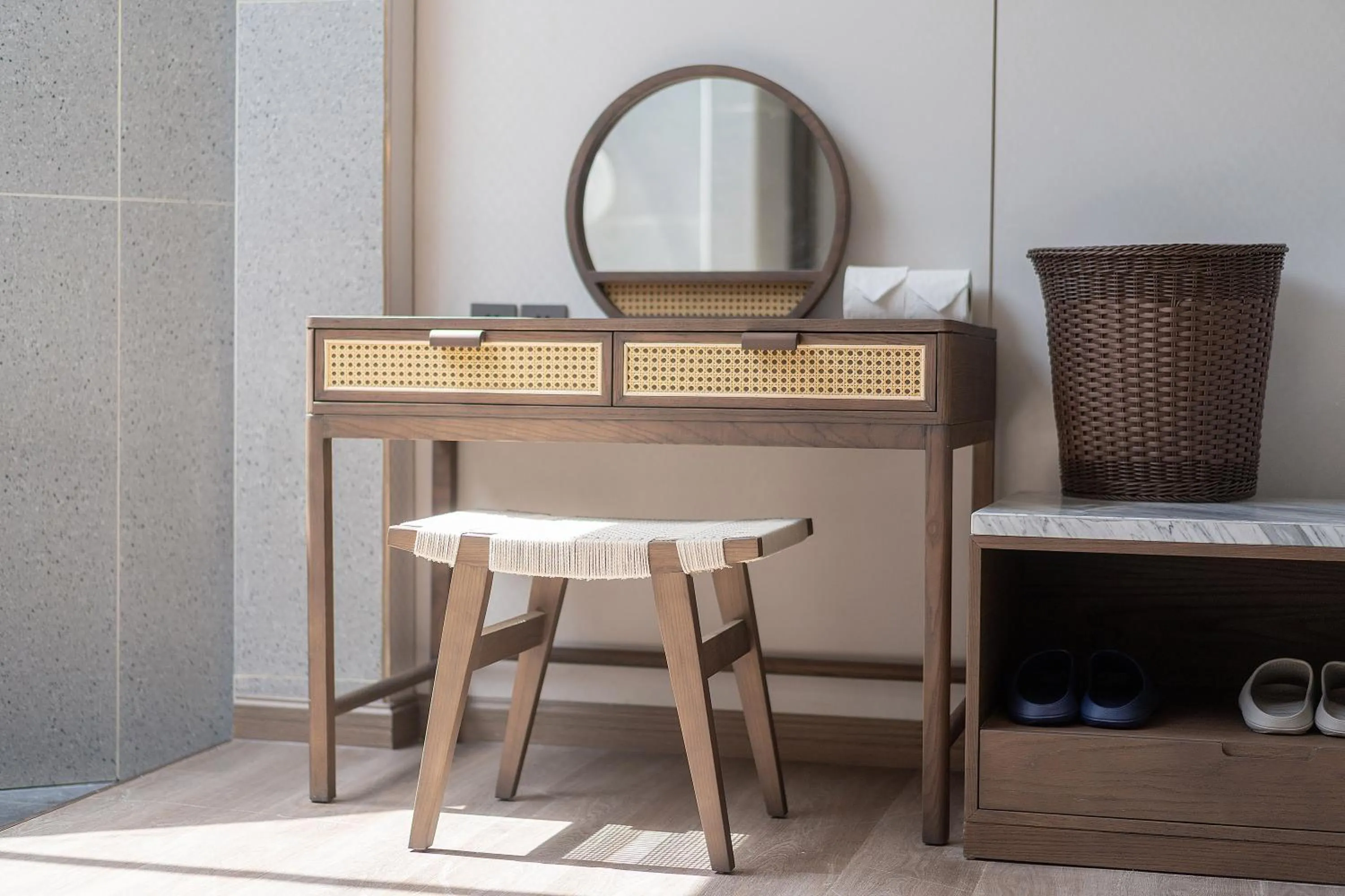 hair dresser in Howard Johnson by Wyndham Phuket Naiyang