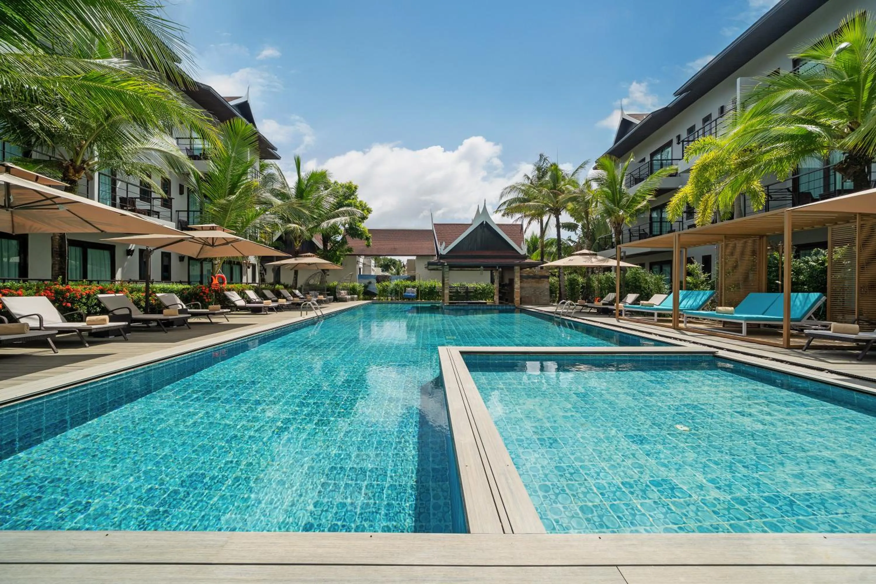 Kids's club in Howard Johnson by Wyndham Phuket Naiyang