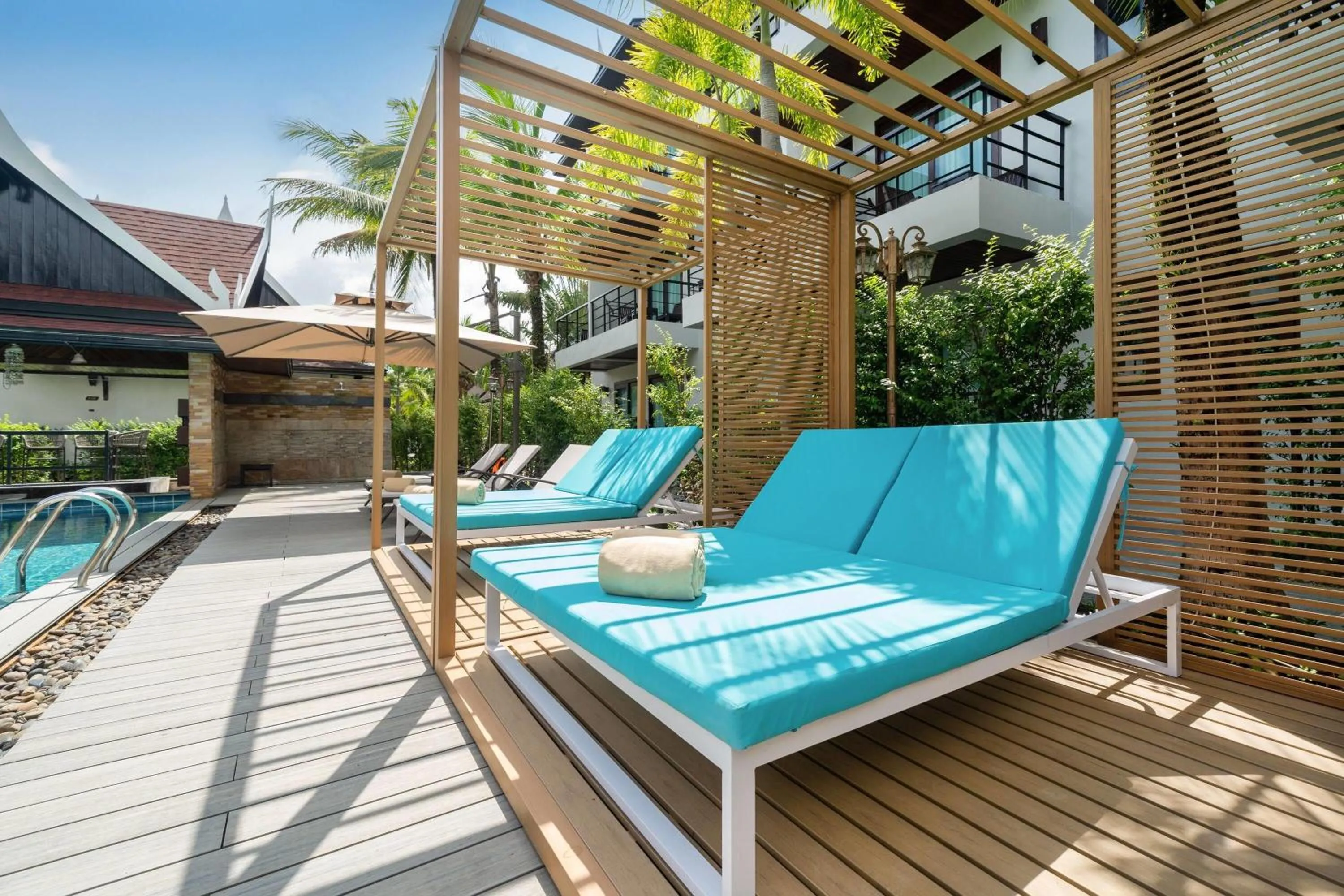 Property building in Howard Johnson by Wyndham Phuket Naiyang