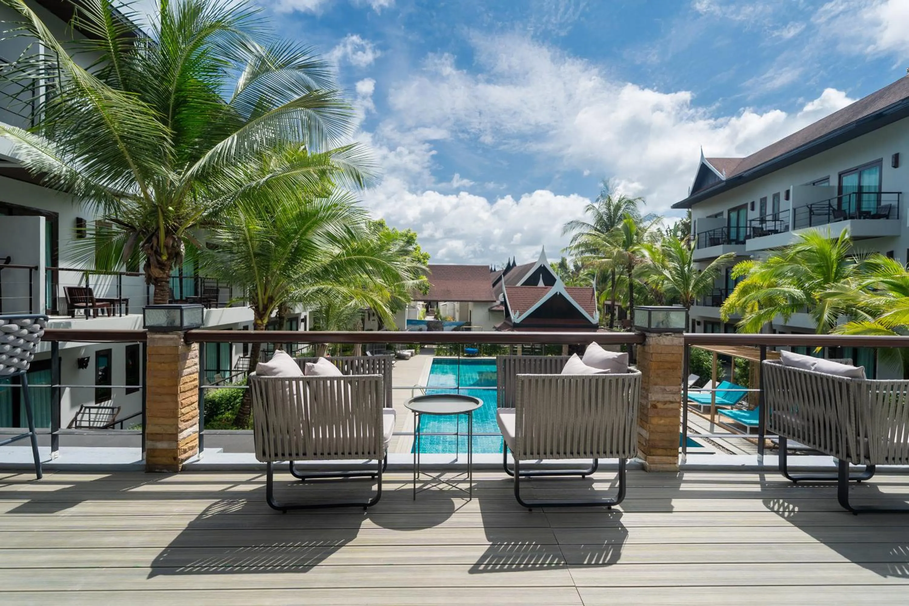 Property building in Howard Johnson by Wyndham Phuket Naiyang